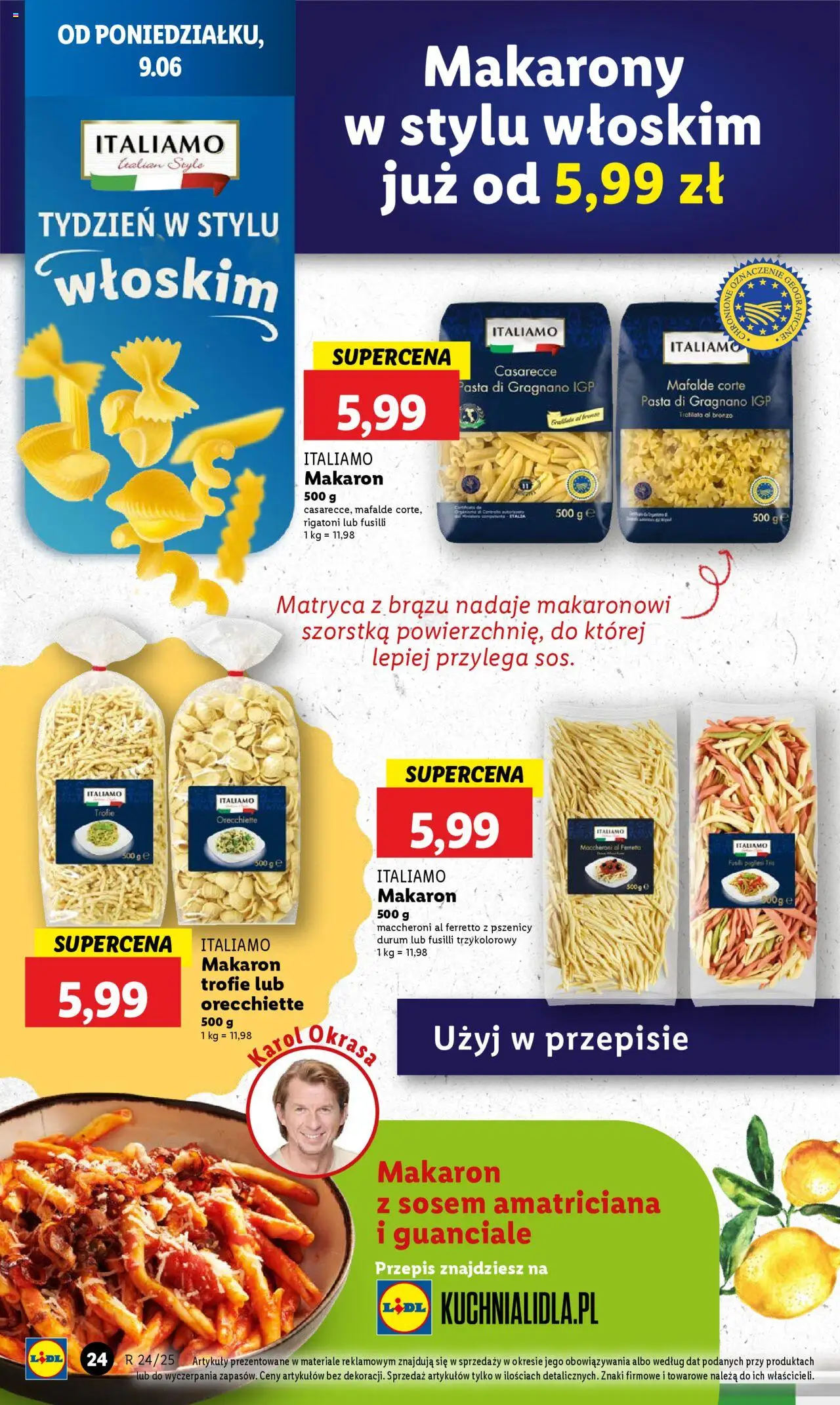 LIDL gazetka ważna od 09.06.2025 do 11.06.2025 strona 26