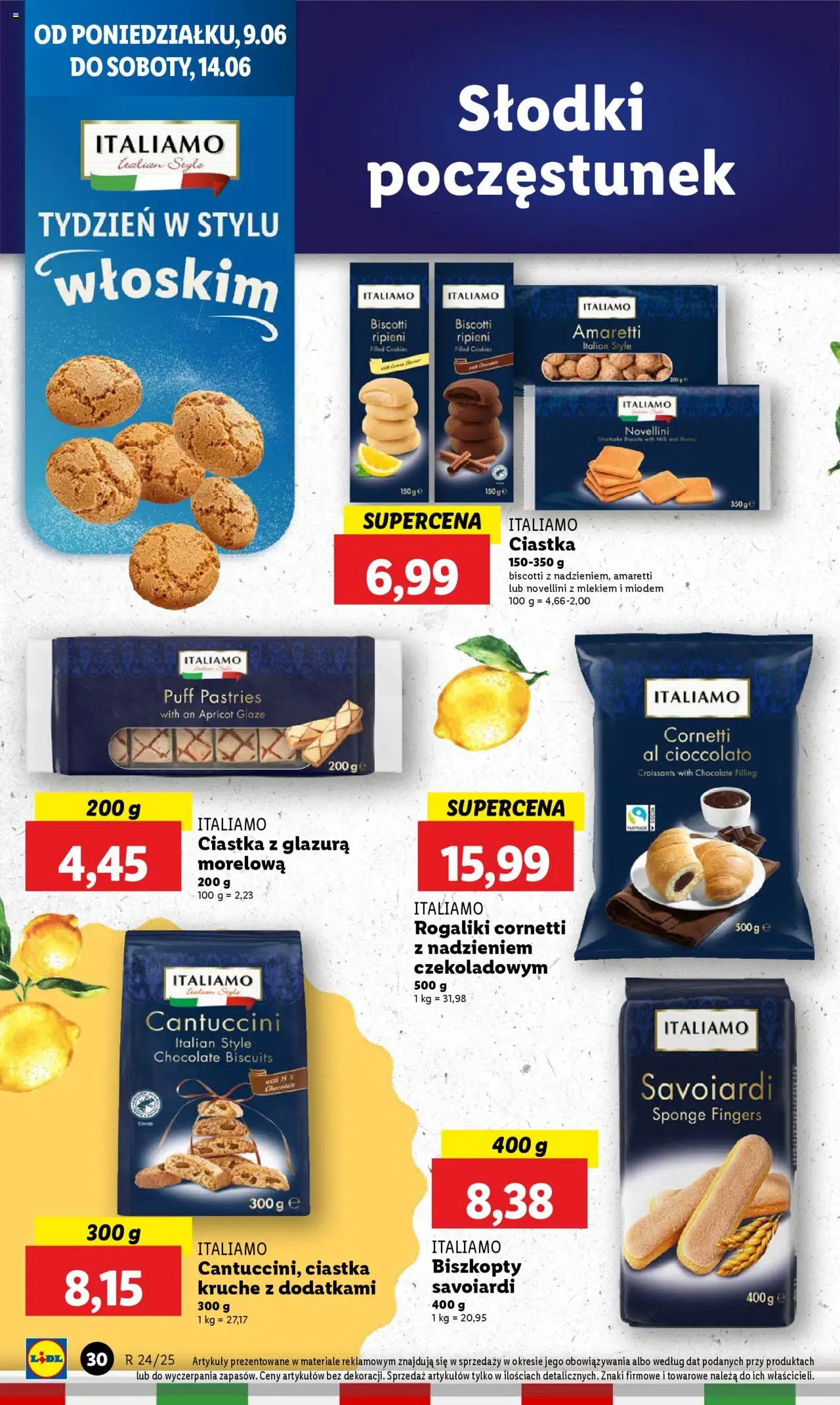 LIDL gazetka ważna od 09.06.2025 do 11.06.2025 strona 32