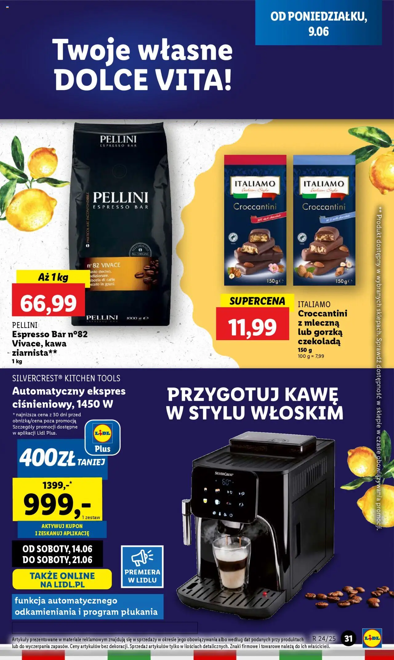 LIDL gazetka ważna od 09.06.2025 do 11.06.2025 strona 33