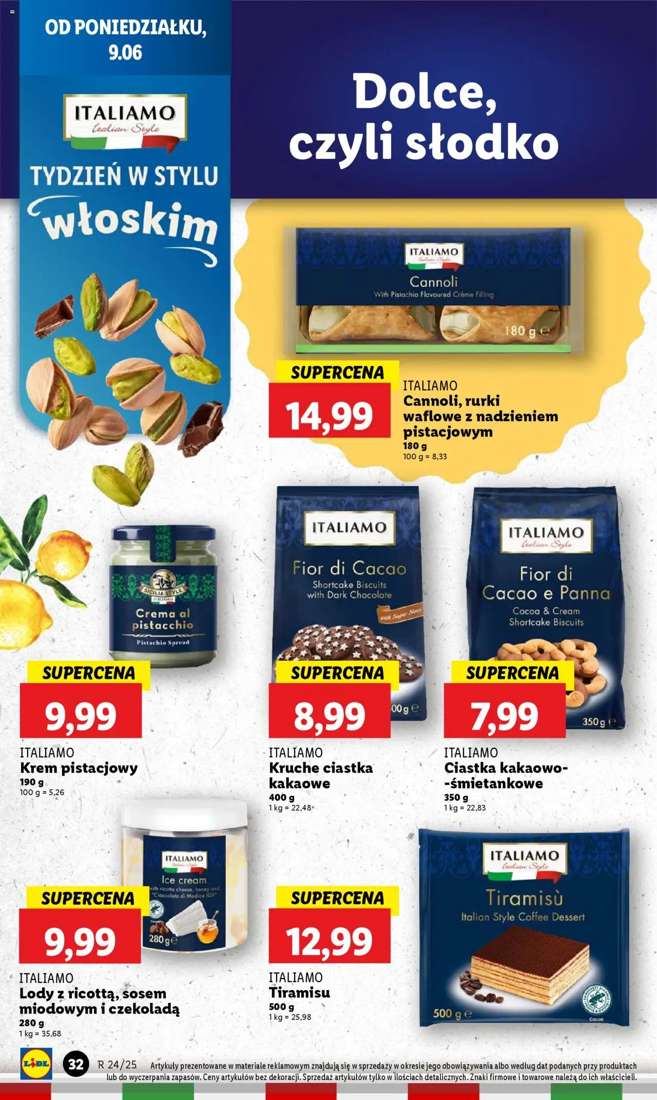 LIDL gazetka ważna od 09.06.2025 do 11.06.2025 strona 34