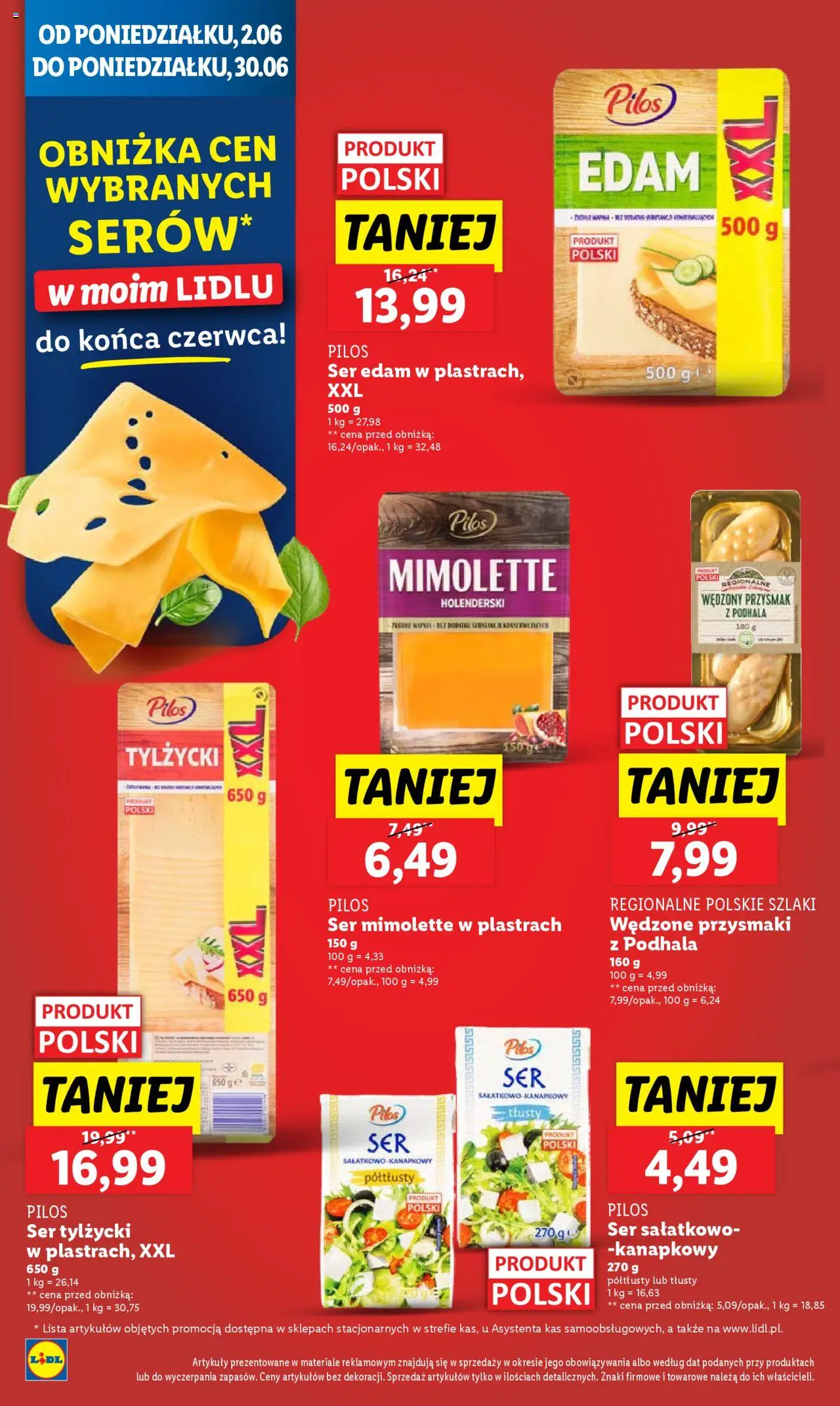 LIDL gazetka ważna od 09.06.2025 do 11.06.2025 strona 42