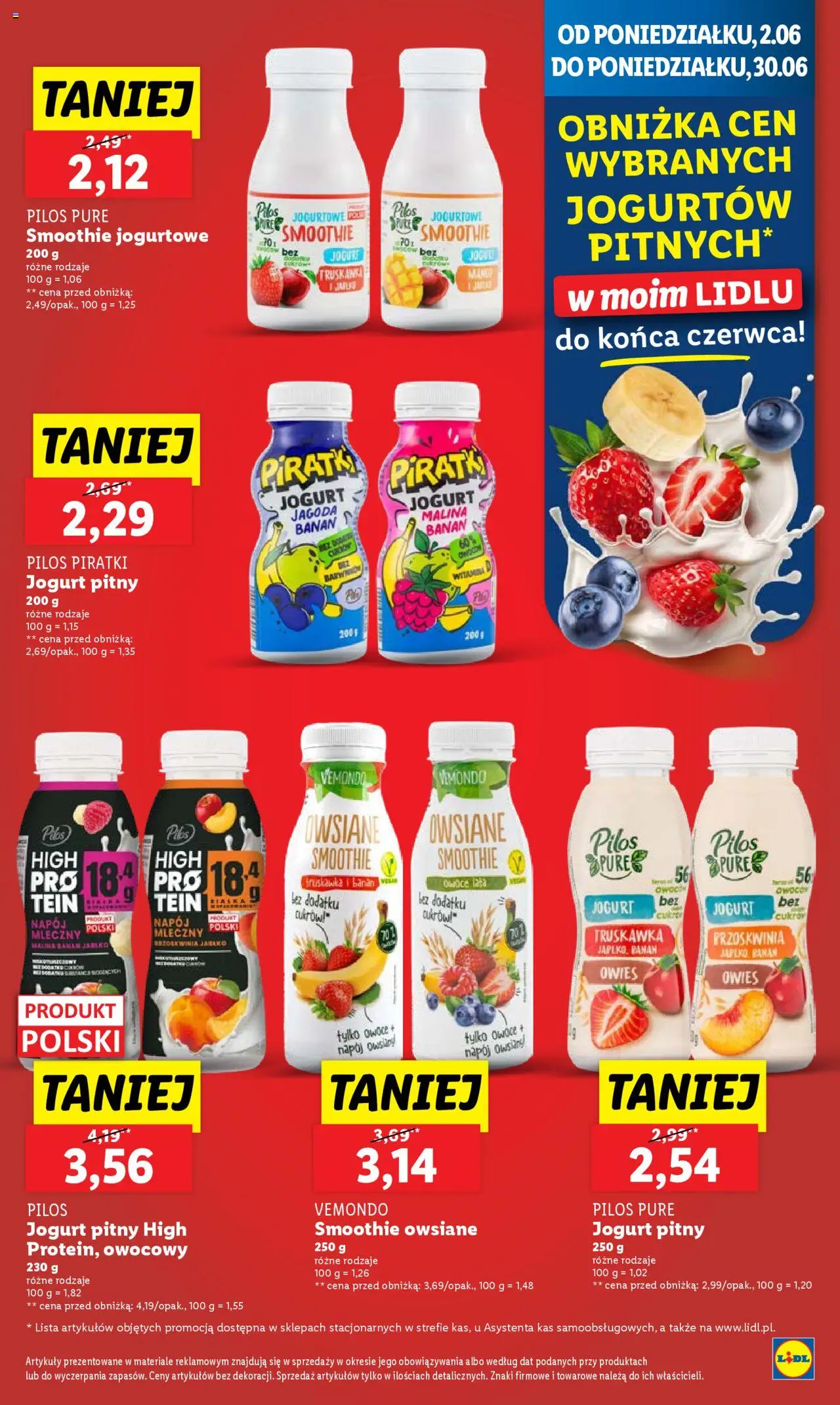LIDL gazetka ważna od 09.06.2025 do 11.06.2025 strona 43