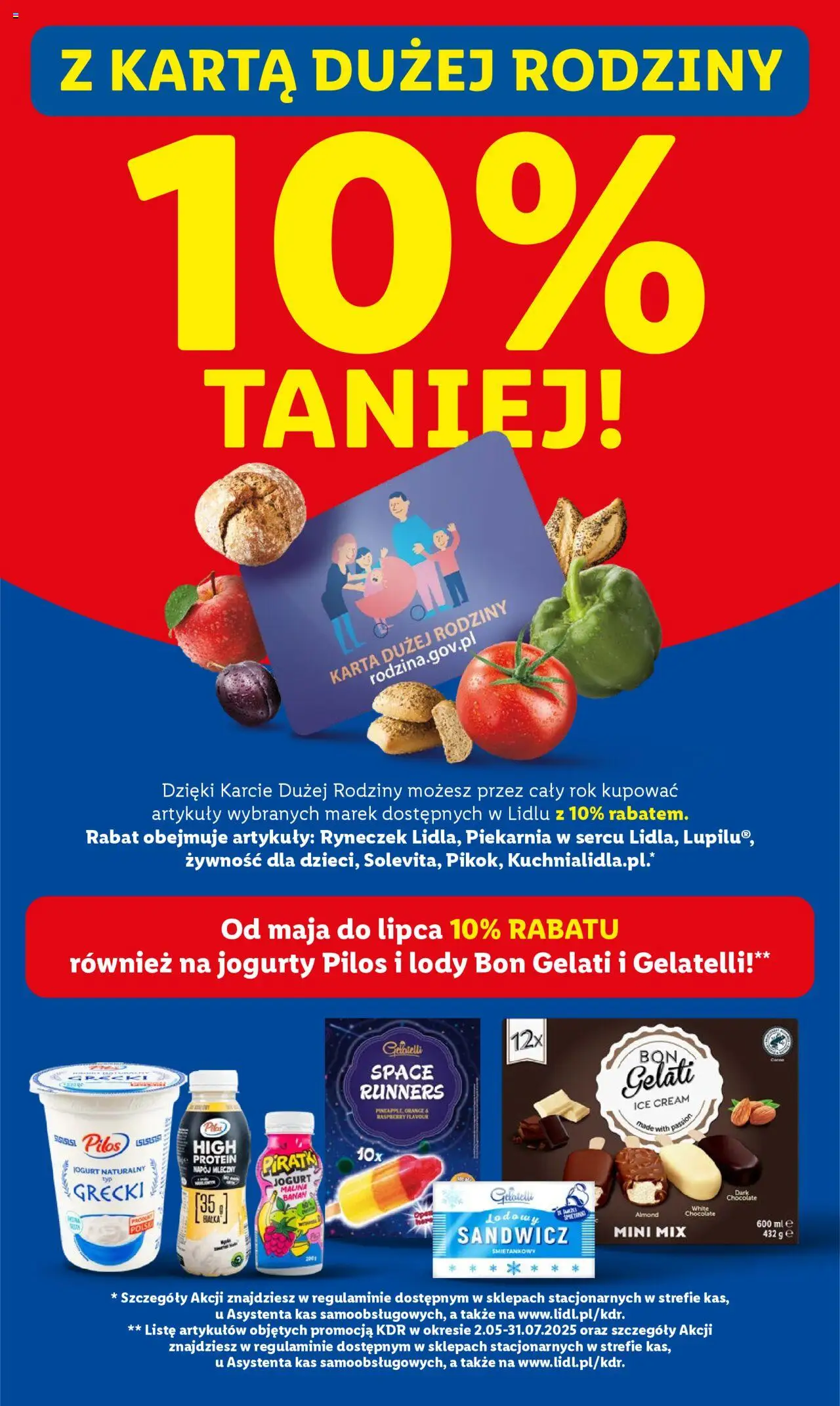 LIDL gazetka ważna od 09.06.2025 do 11.06.2025 strona 44