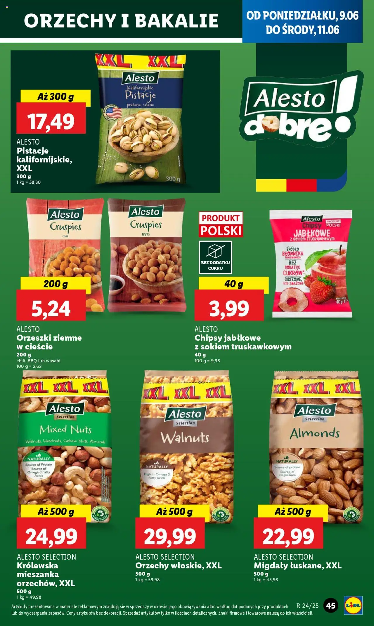 LIDL gazetka ważna od 09.06.2025 do 11.06.2025 strona 51