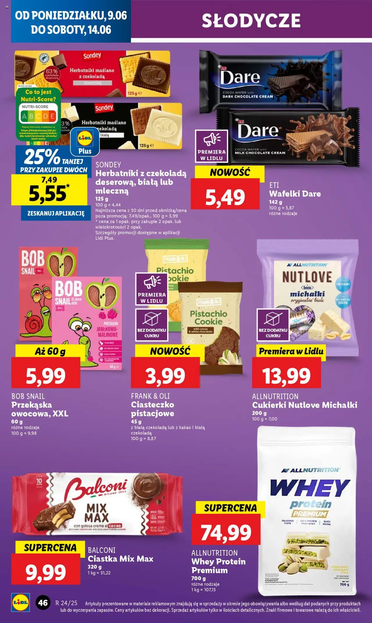 LIDL gazetka ważna od 09.06.2025 do 11.06.2025 strona 52