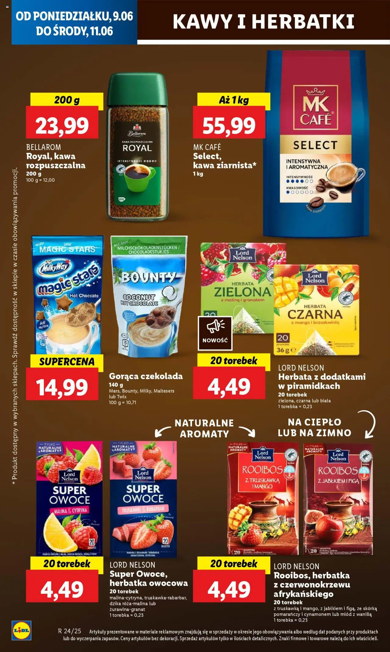 LIDL gazetka ważna od 09.06.2025 do 11.06.2025 strona 54