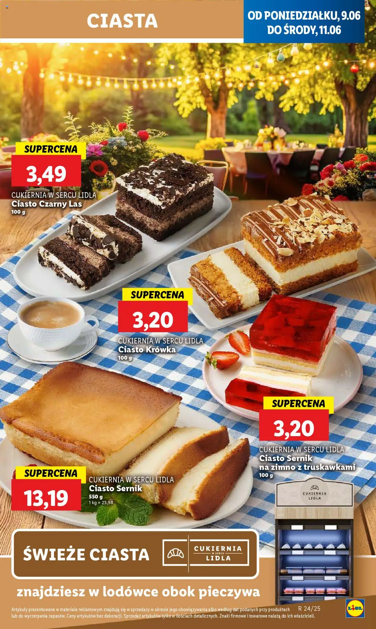 LIDL gazetka ważna od 09.06.2025 do 11.06.2025 strona 55