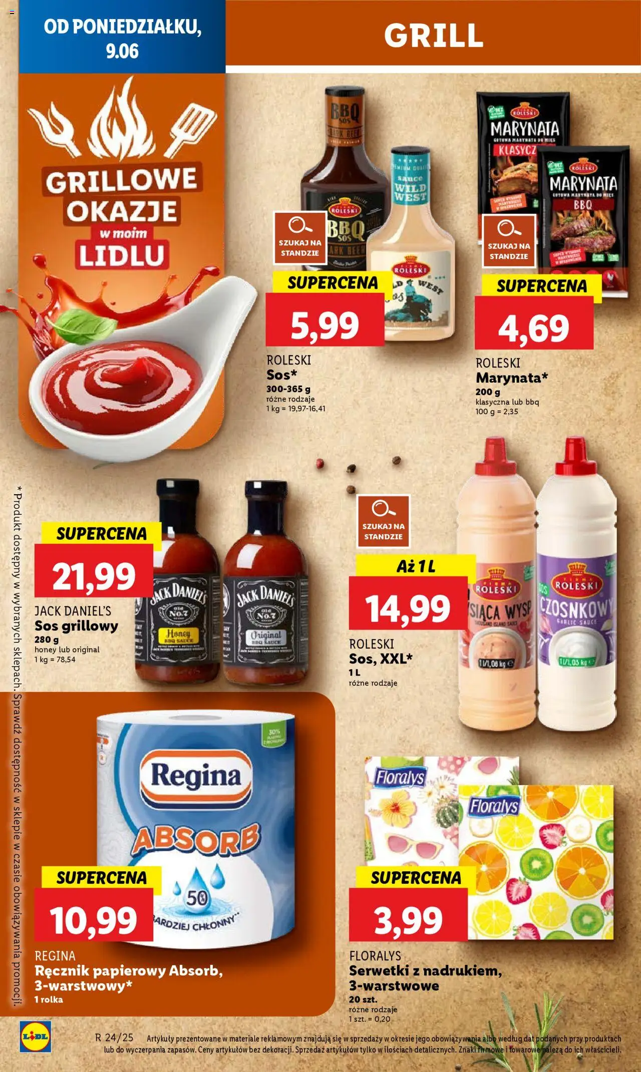LIDL gazetka ważna od 09.06.2025 do 11.06.2025 strona 56