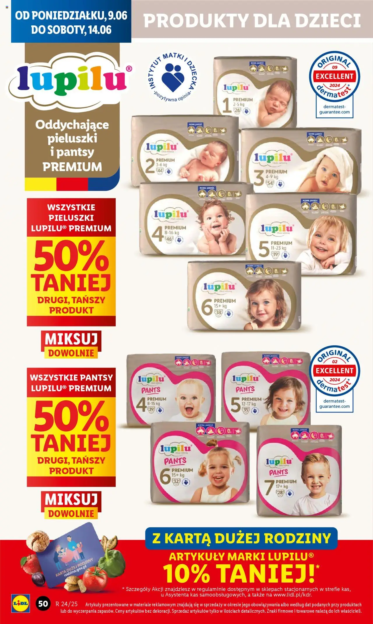 LIDL gazetka ważna od 09.06.2025 do 11.06.2025 strona 58