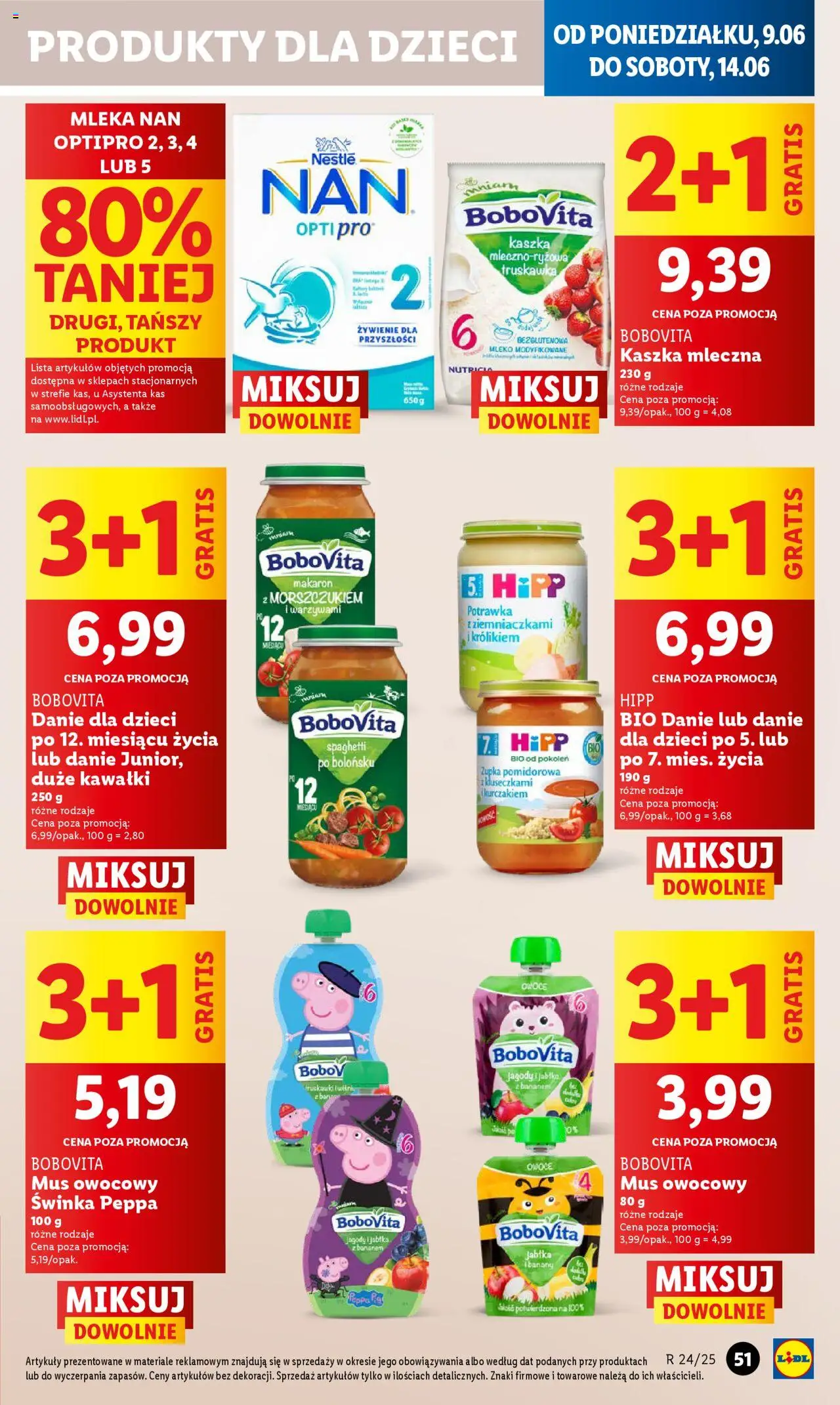 LIDL gazetka ważna od 09.06.2025 do 11.06.2025 strona 59