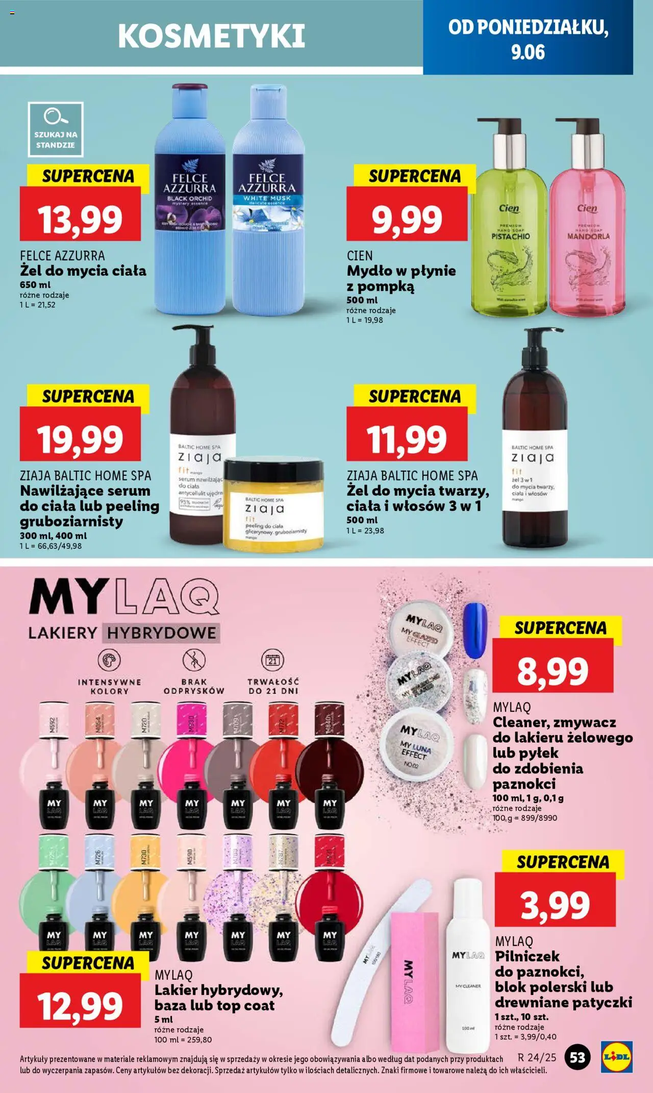 LIDL gazetka ważna od 09.06.2025 do 11.06.2025 strona 61