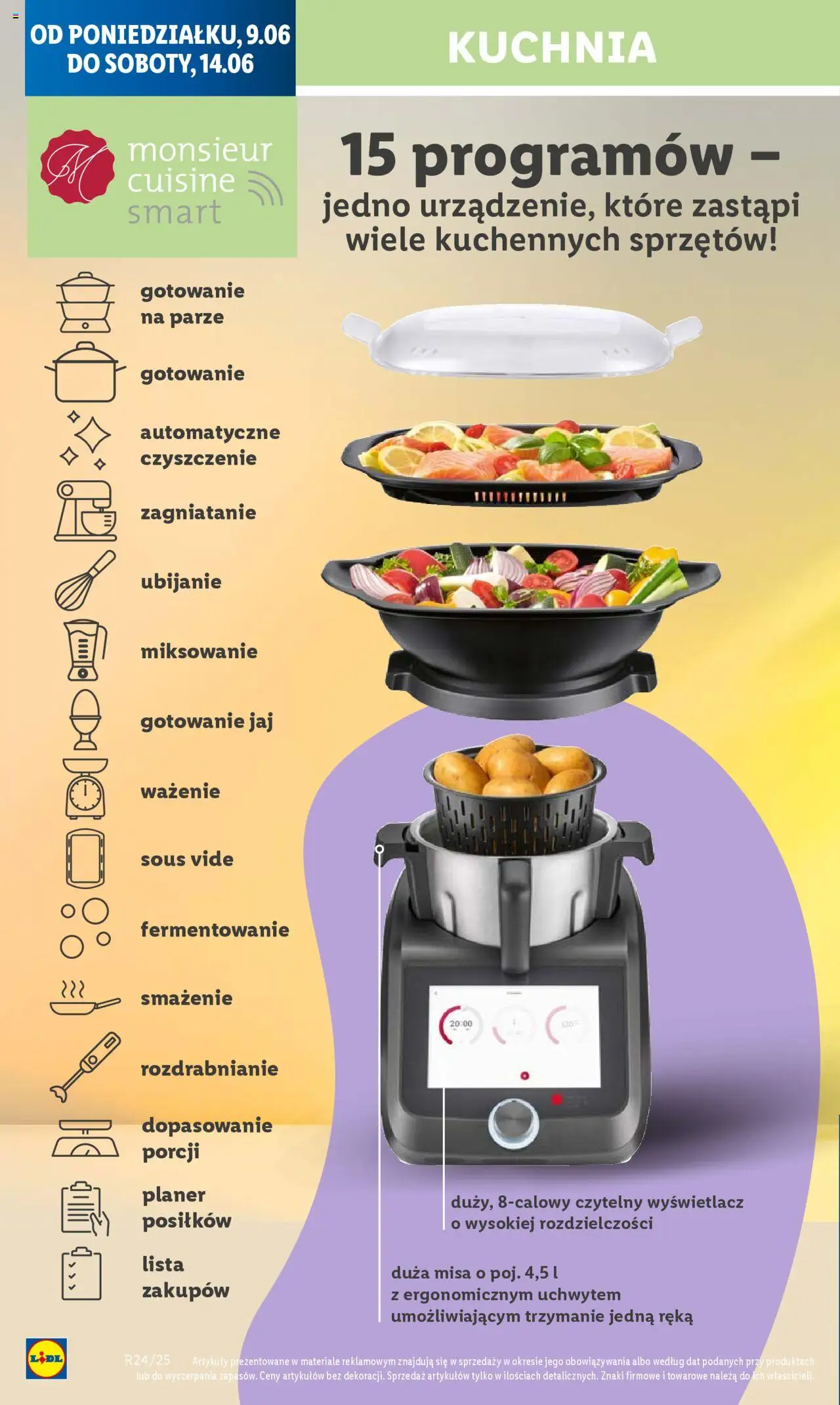 LIDL gazetka ważna od 09.06.2025 do 11.06.2025 strona 10