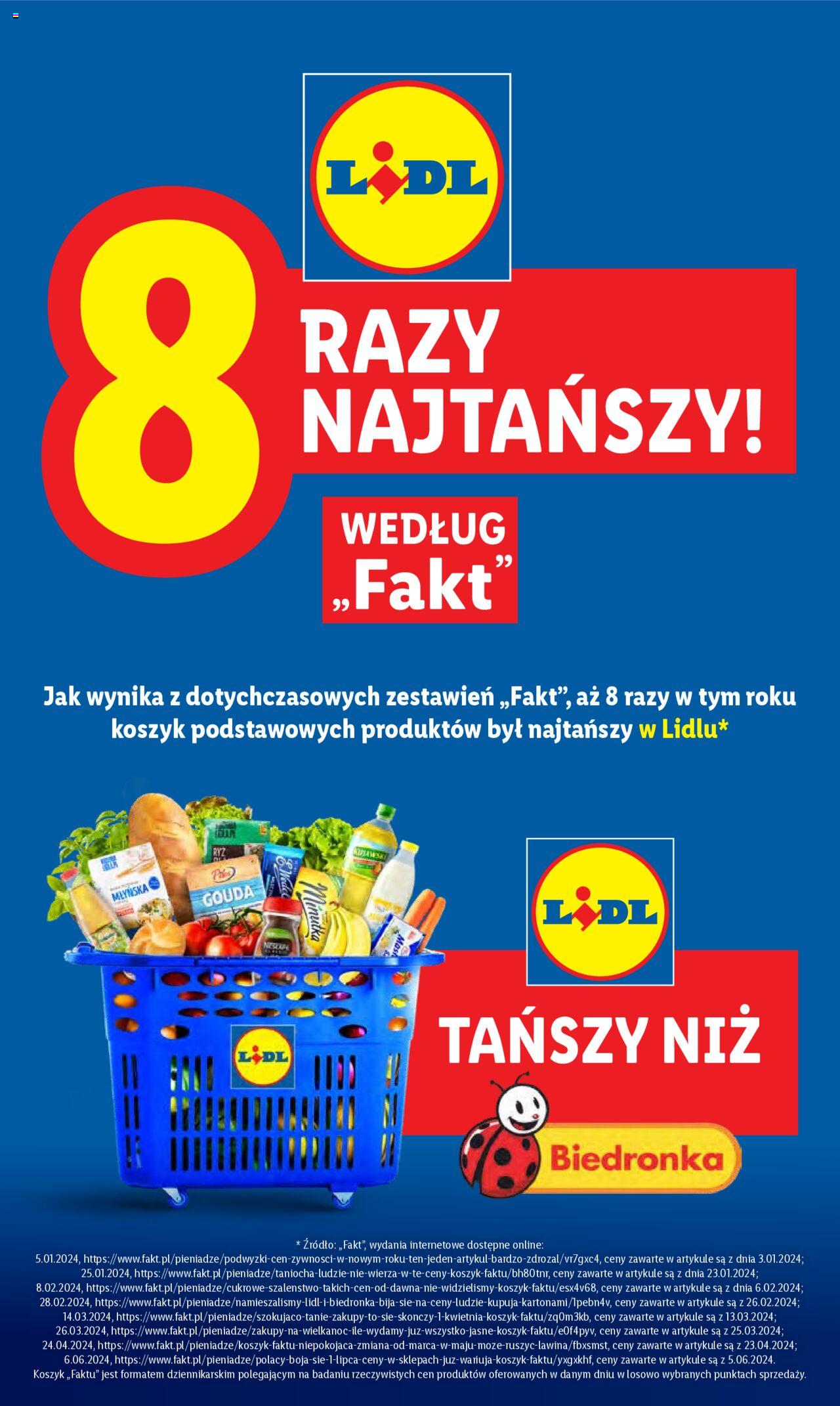 LIDL gazetka ważna od 09.09.2024 do 11.09.2024 strona 3