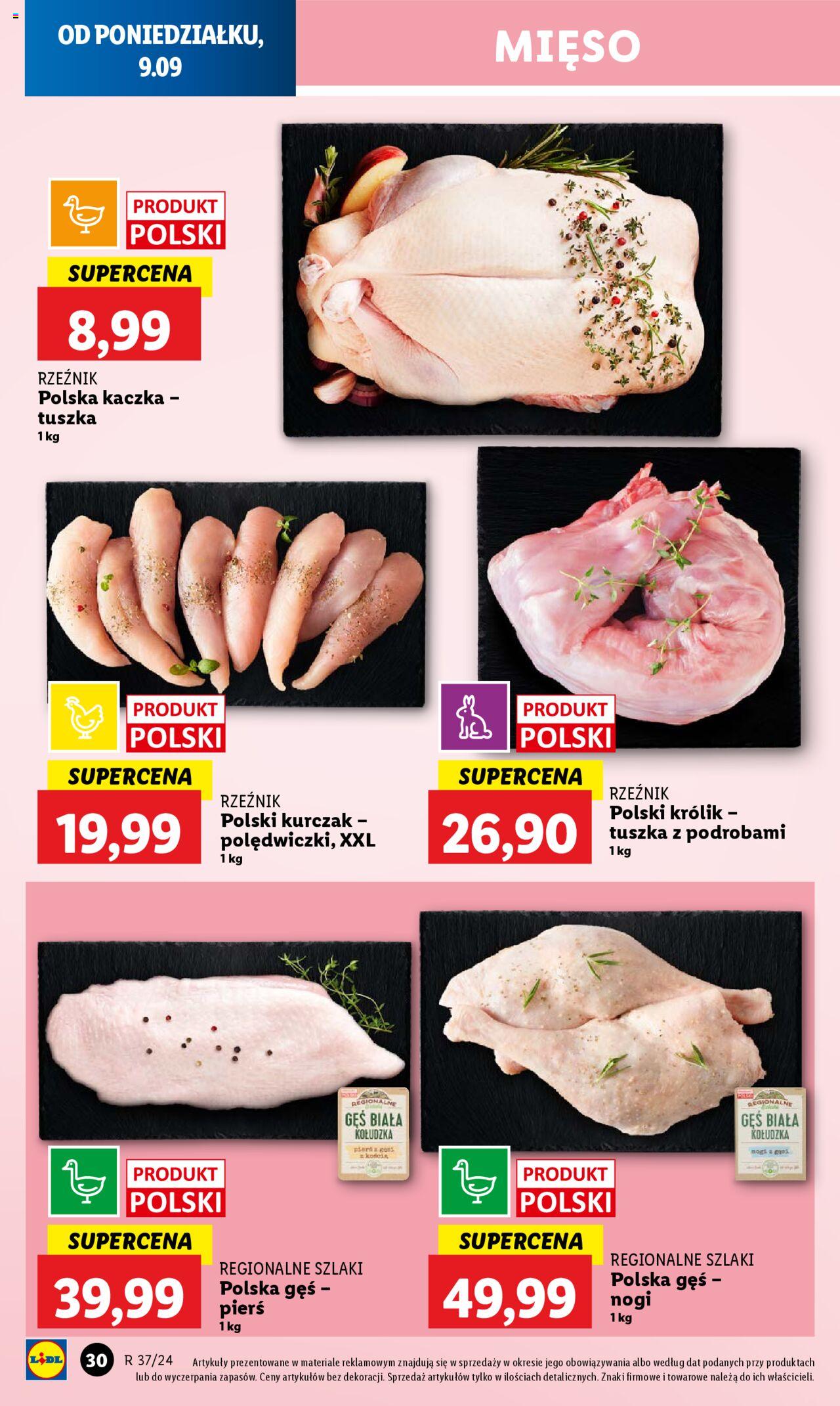 LIDL gazetka ważna od 09.09.2024 do 11.09.2024 strona 27