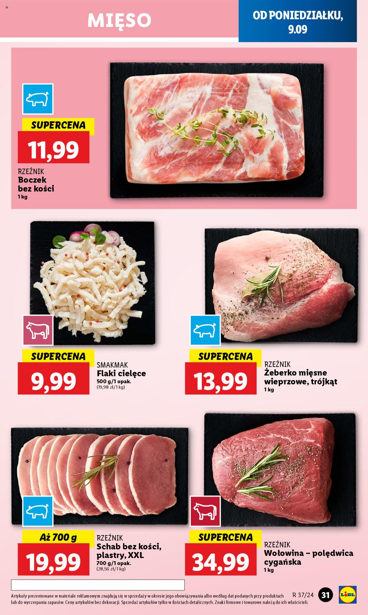 LIDL gazetka ważna od 09.09.2024 do 11.09.2024 strona 28