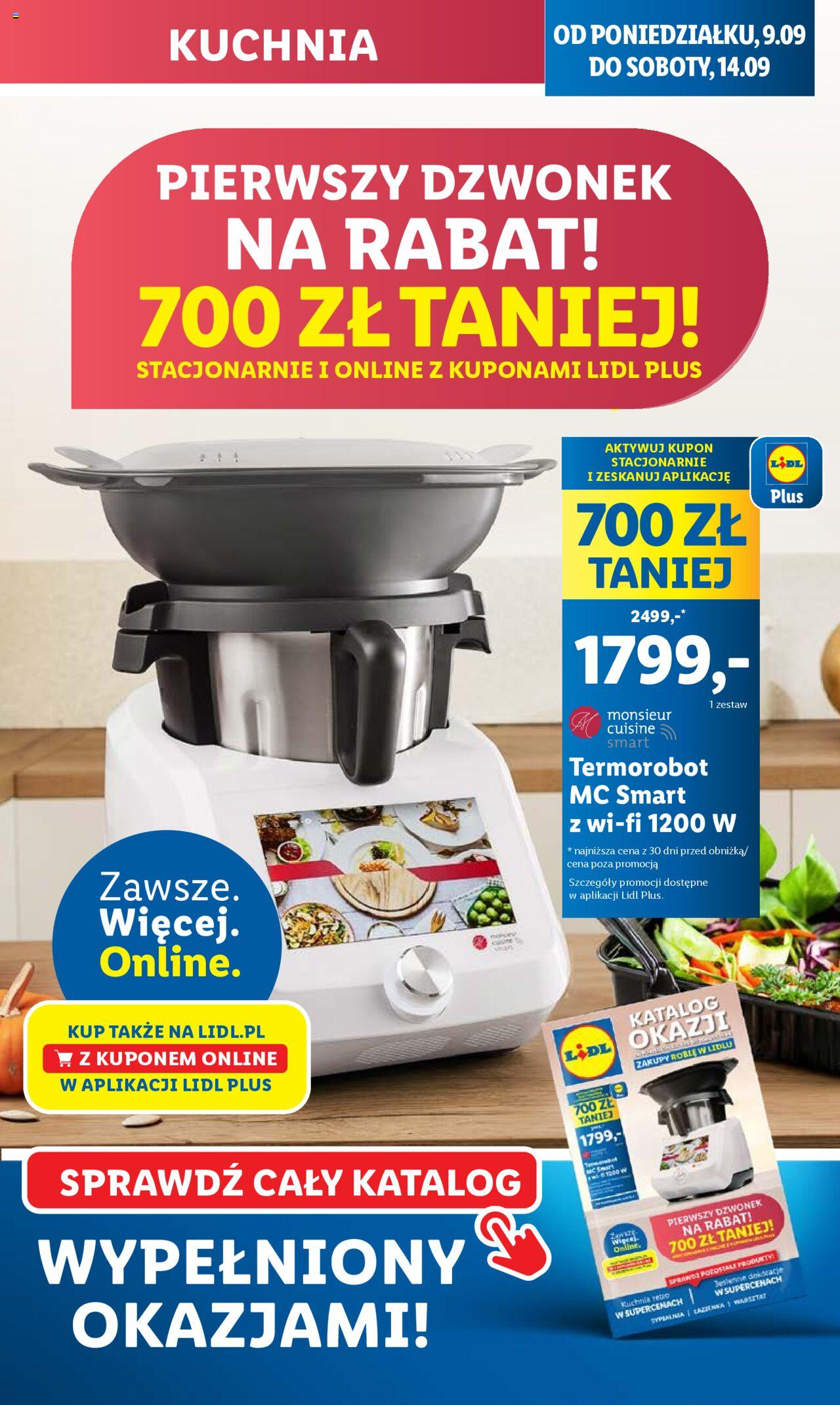 LIDL gazetka ważna od 09.09.2024 do 11.09.2024 strona 7