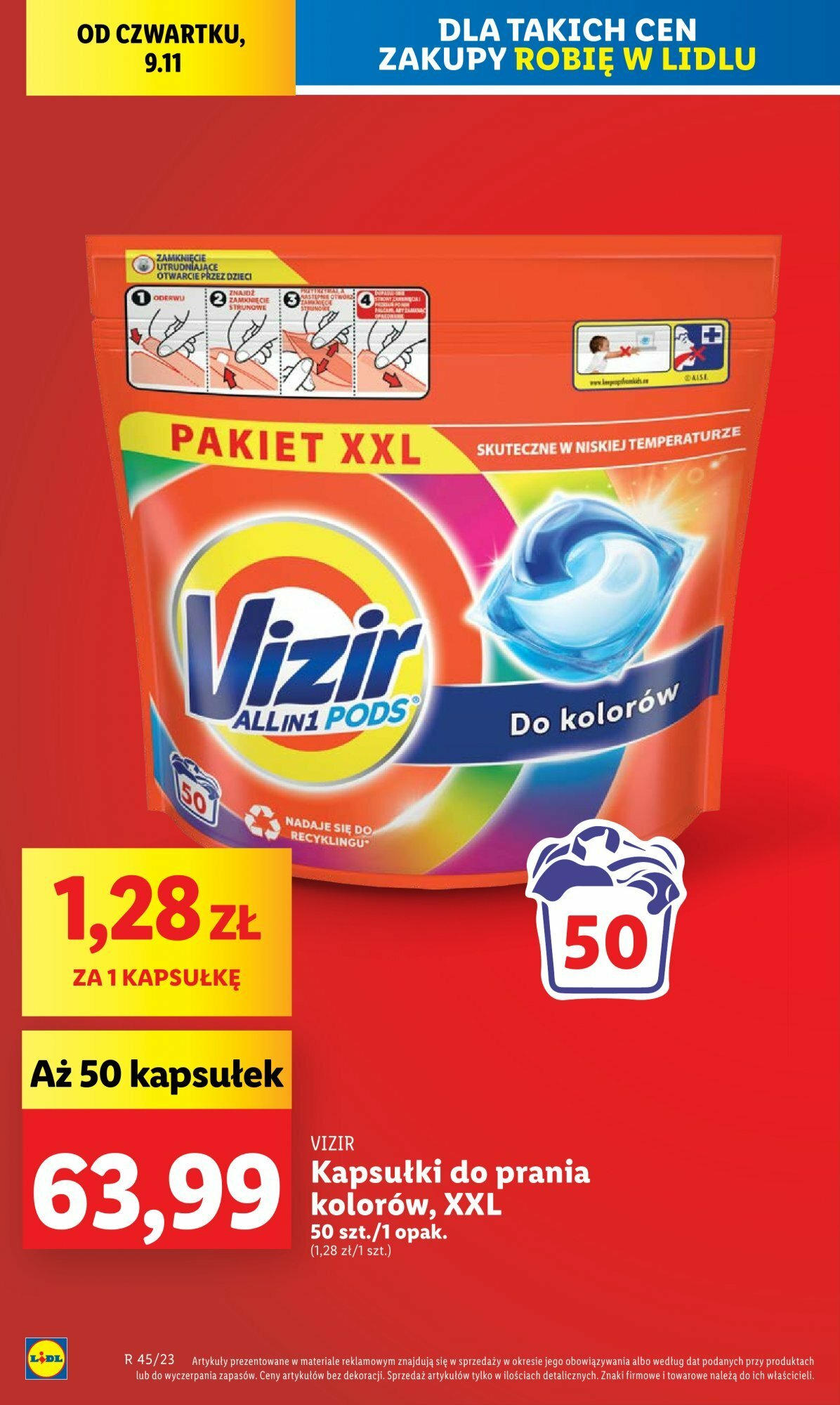Lidl gazetka ważna od 09.11.2023 do 10.11.2023 strona 12
