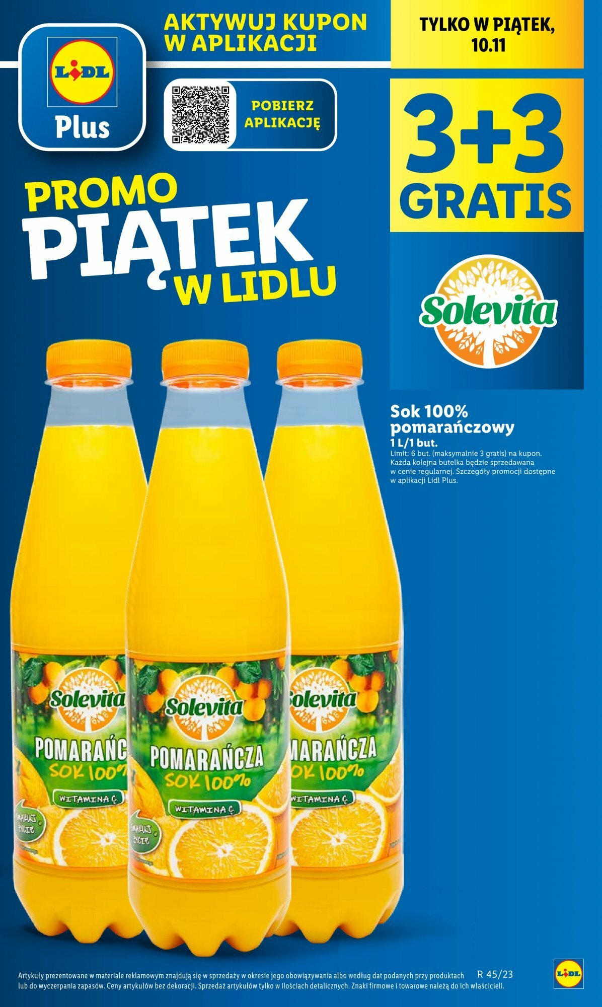Lidl gazetka ważna od 09.11.2023 do 10.11.2023 strona 15