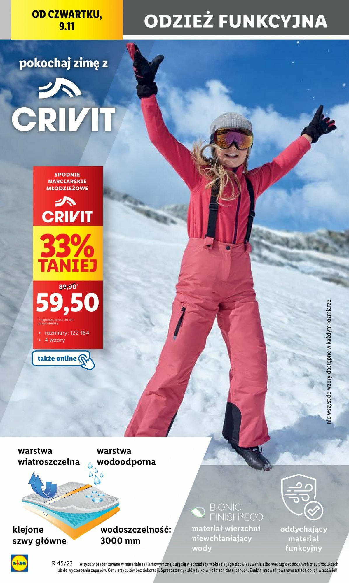 Lidl gazetka ważna od 09.11.2023 do 10.11.2023 strona 18
