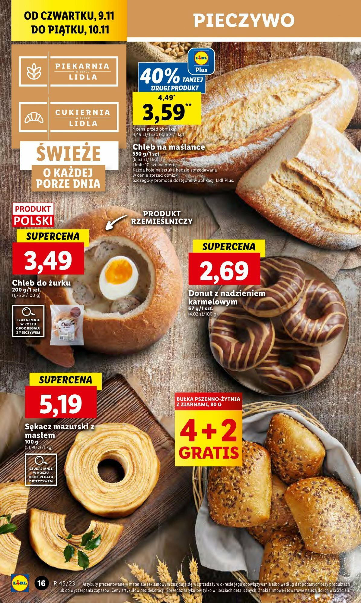 Lidl gazetka ważna od 09.11.2023 do 10.11.2023 strona 26