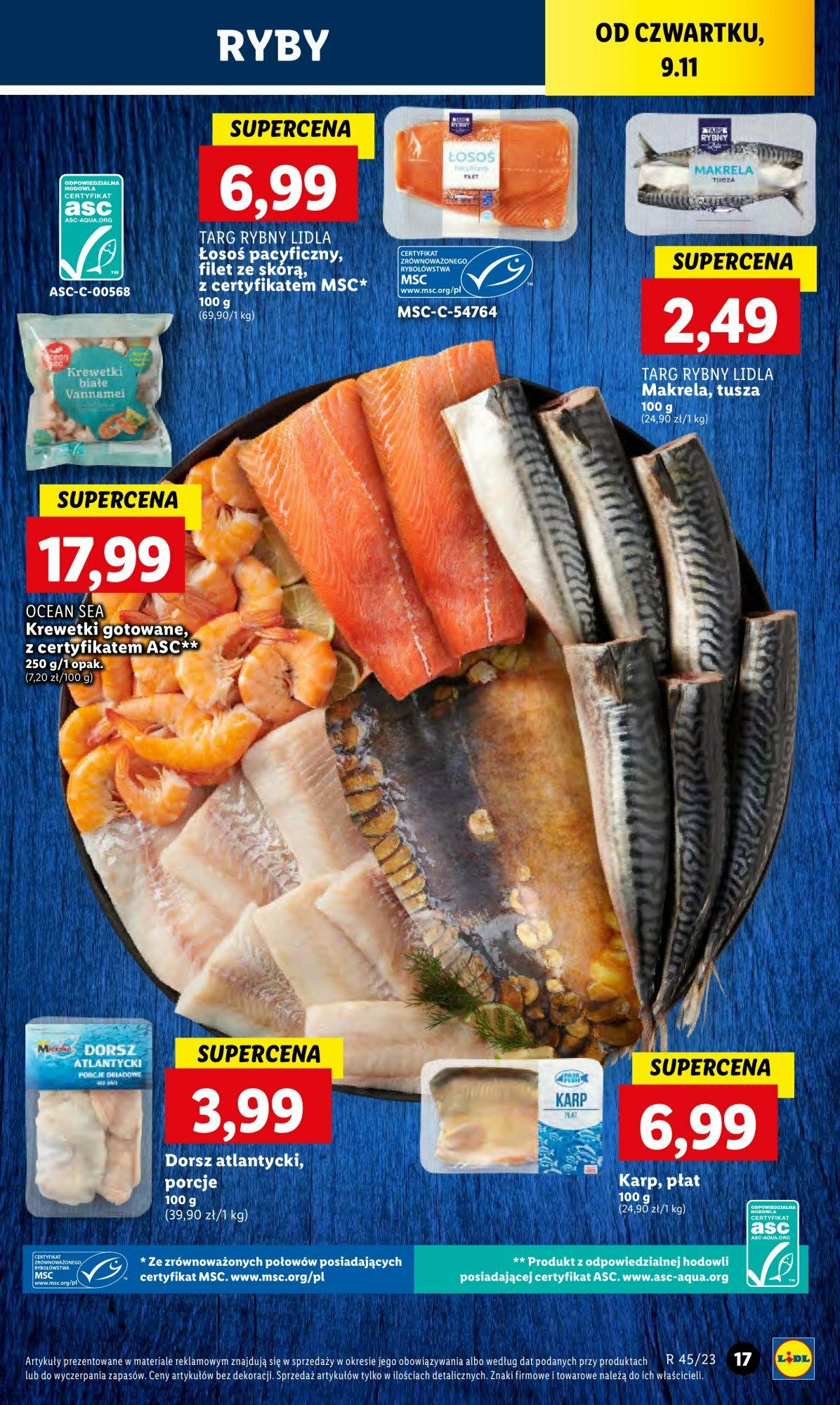Lidl gazetka ważna od 09.11.2023 do 10.11.2023 strona 27