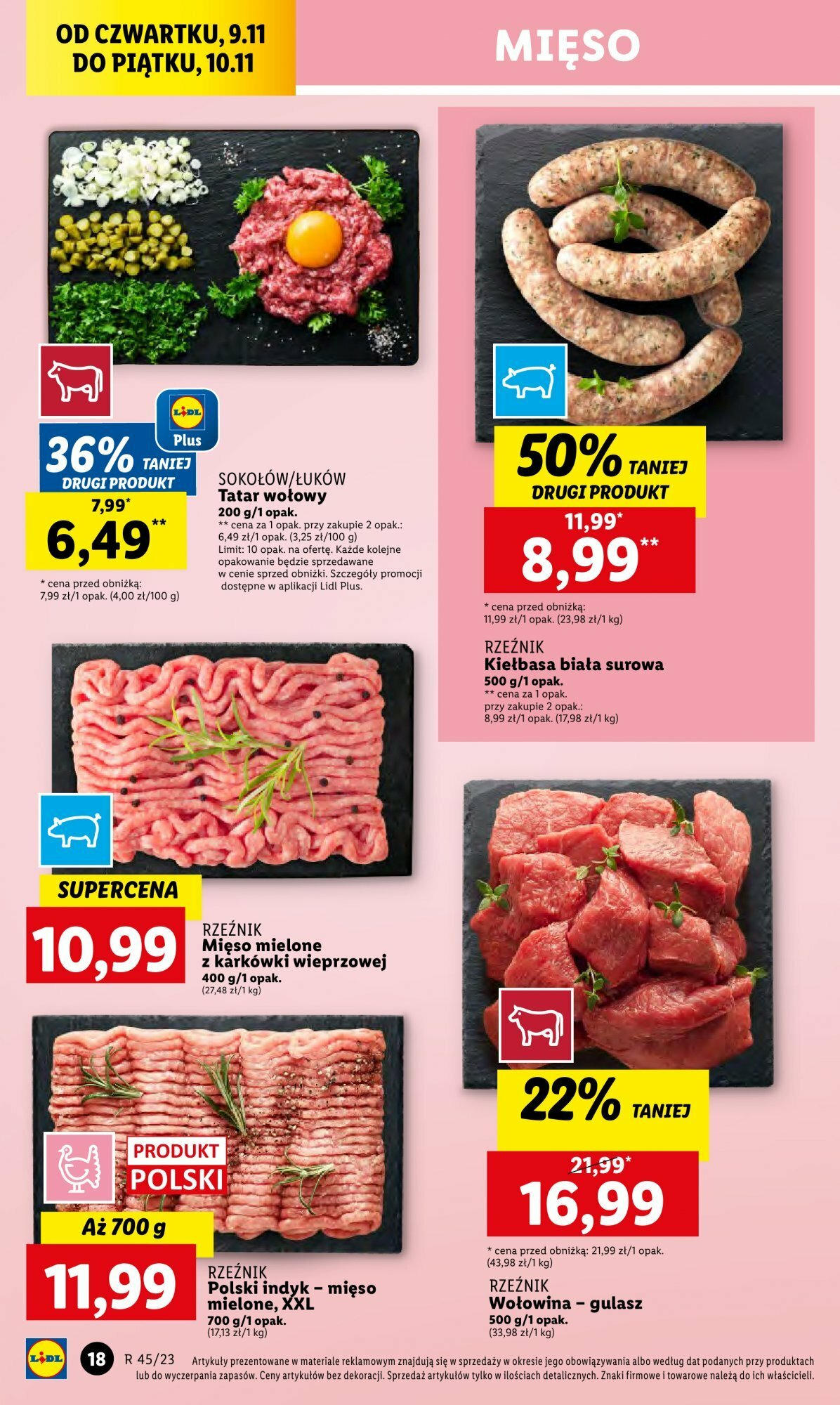Lidl gazetka ważna od 09.11.2023 do 10.11.2023 strona 28