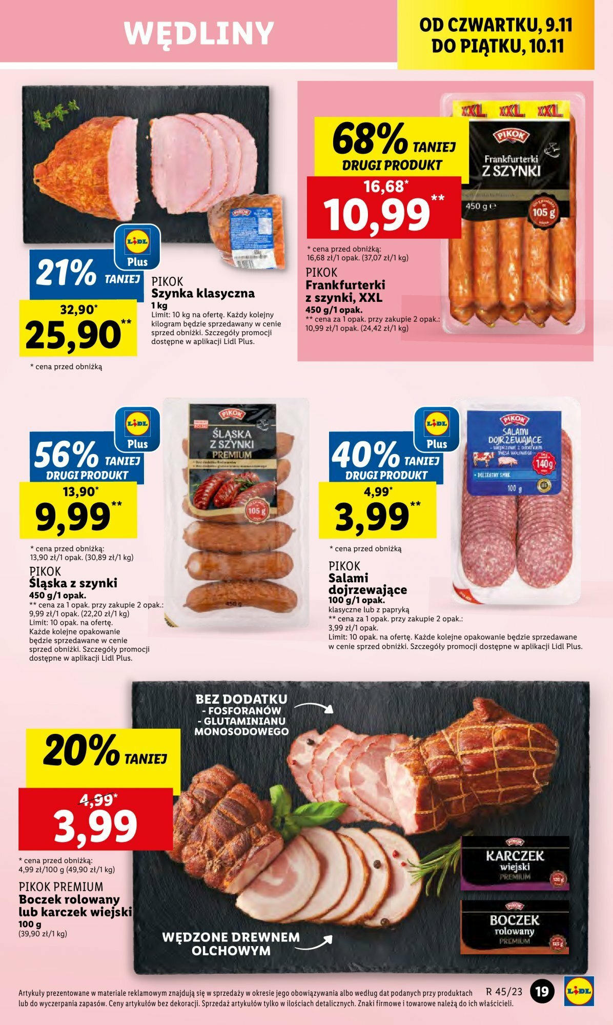 Lidl gazetka ważna od 09.11.2023 do 10.11.2023 strona 29