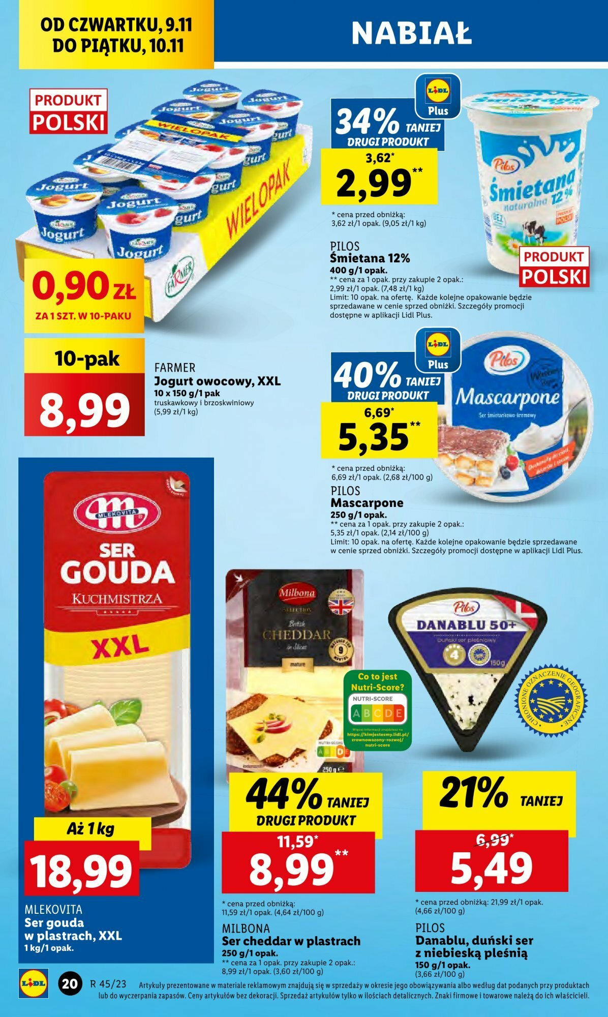 Lidl gazetka ważna od 09.11.2023 do 10.11.2023 strona 30
