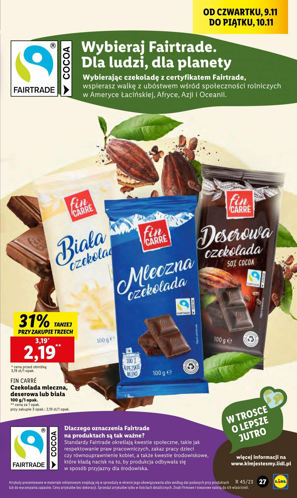 Lidl gazetka ważna od 09.11.2023 do 10.11.2023 strona 37