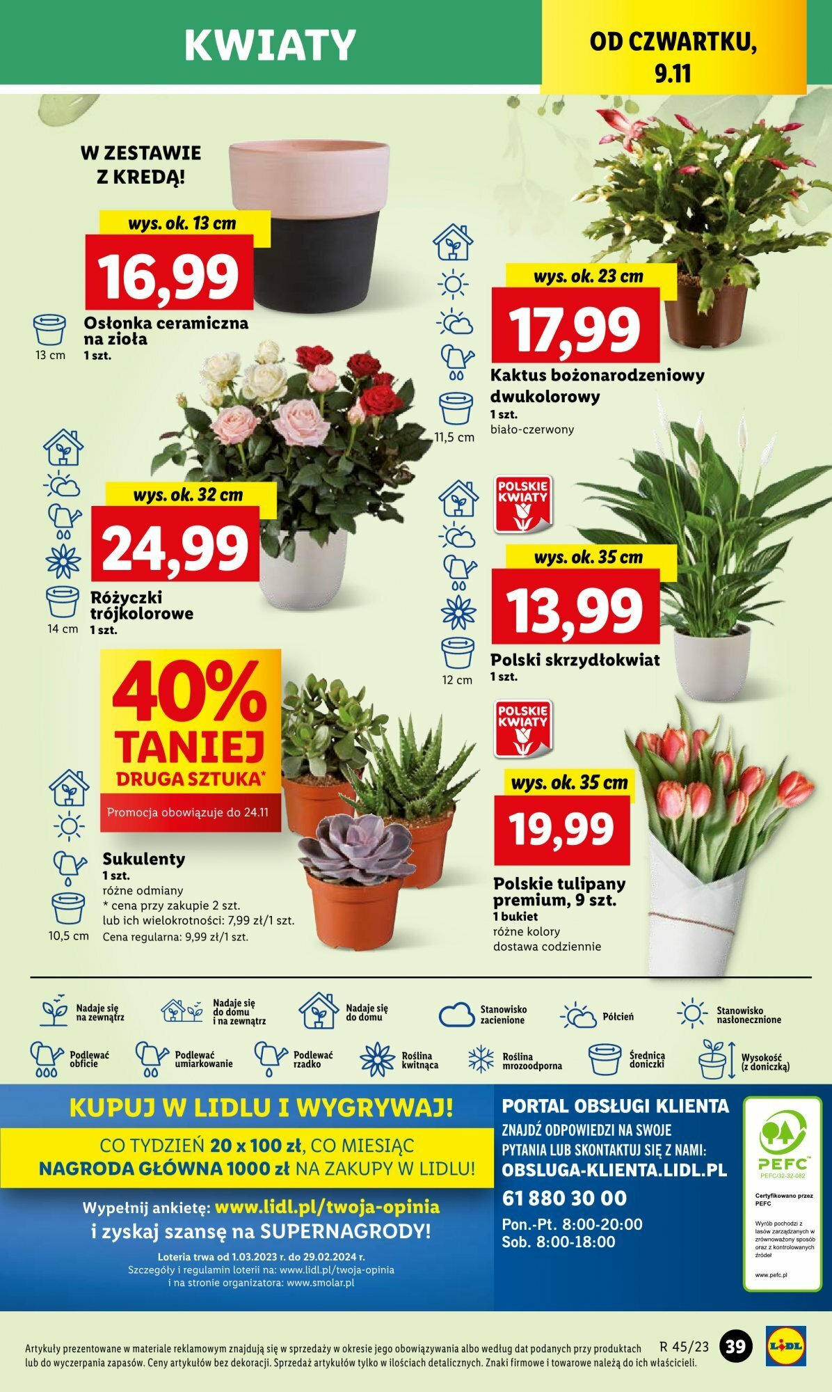Lidl gazetka ważna od 09.11.2023 do 10.11.2023 strona 49