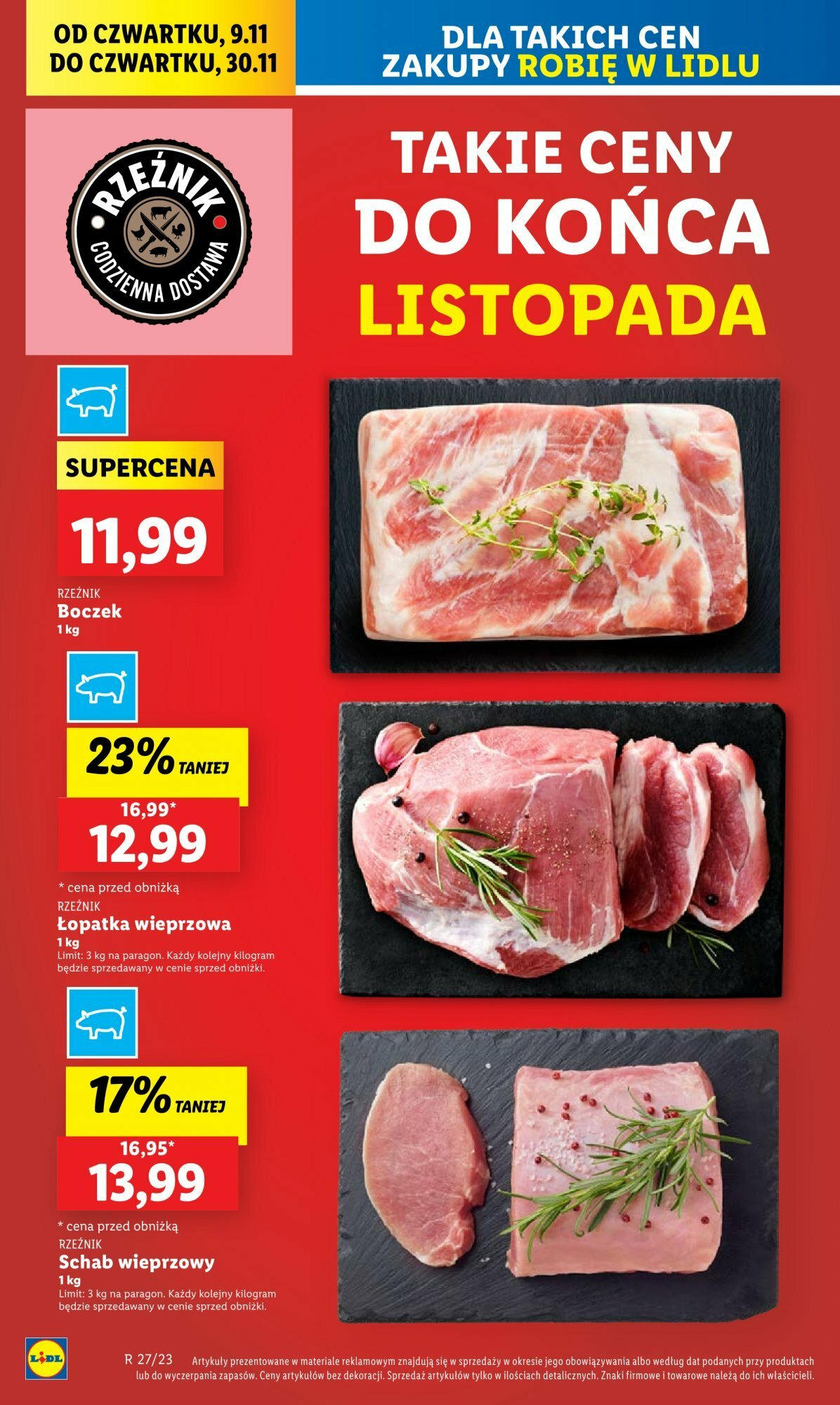 Lidl gazetka ważna od 09.11.2023 do 10.11.2023 strona 6