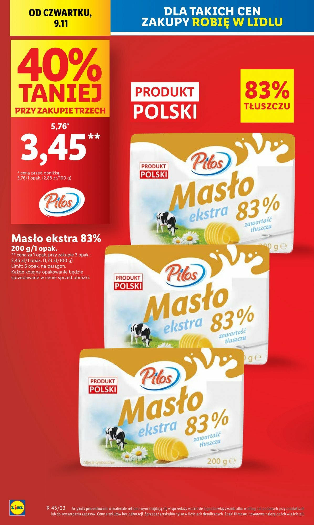 Lidl gazetka ważna od 09.11.2023 do 10.11.2023 strona 8