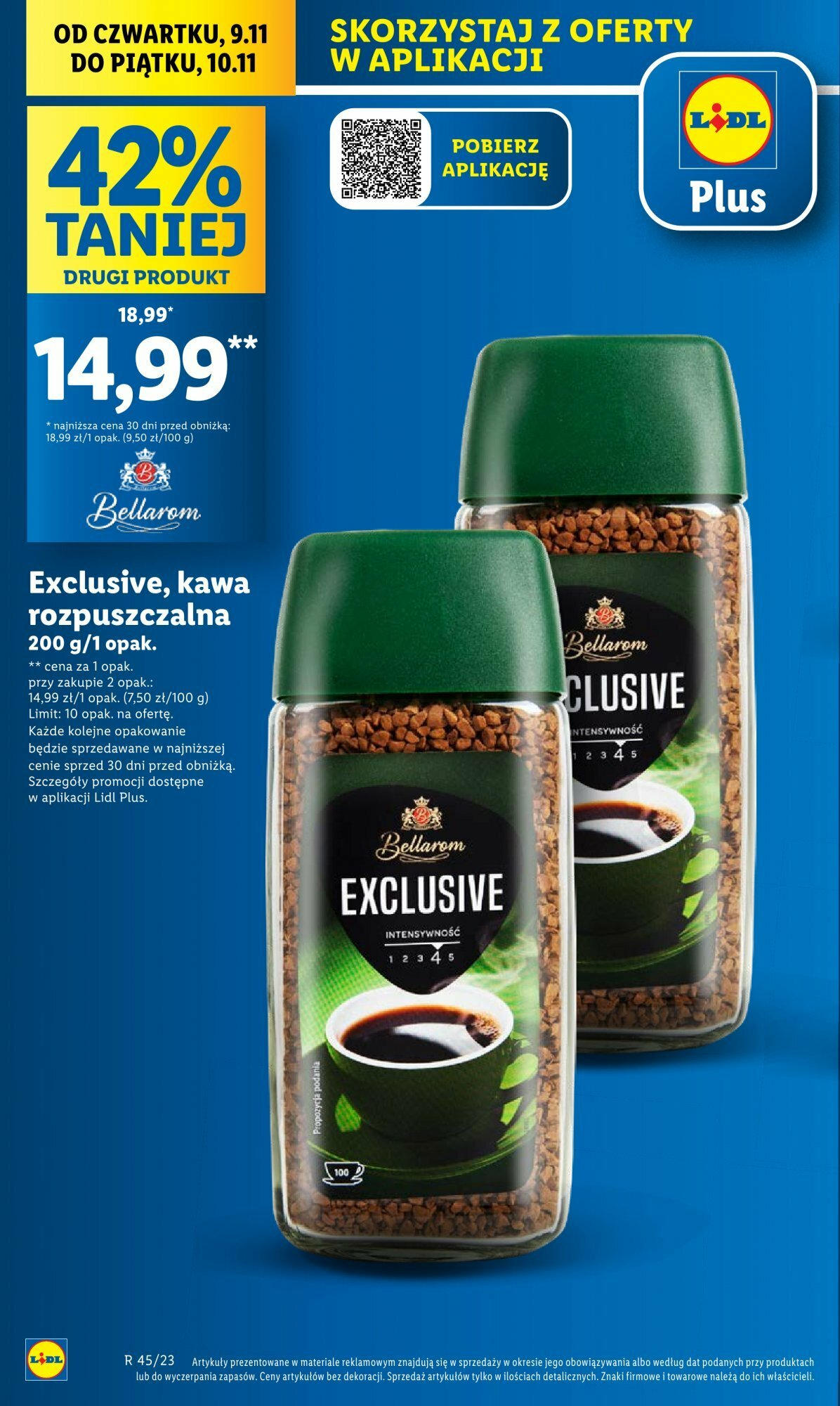 Lidl gazetka ważna od 09.11.2023 do 10.11.2023 strona 10