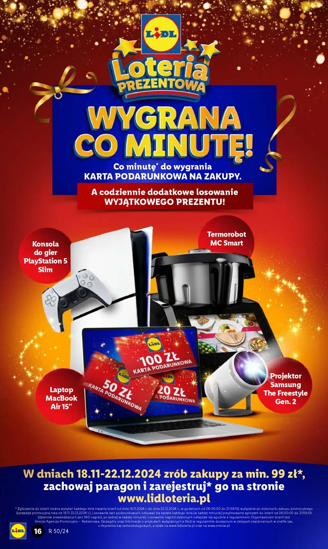 Lidl gazetka ważna od 09.12.2024 do 11.12.2024 strona 17