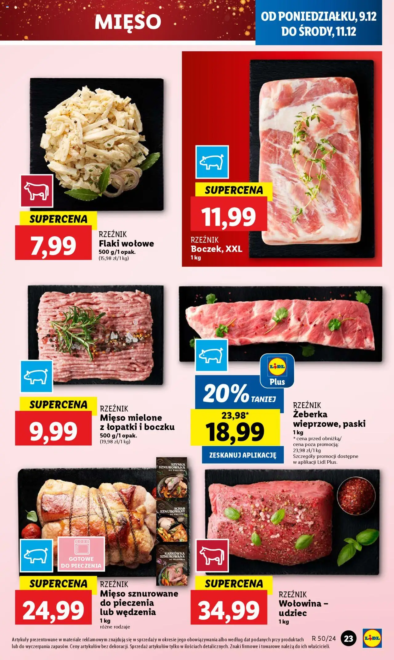 Lidl gazetka ważna od 09.12.2024 do 11.12.2024 strona 24