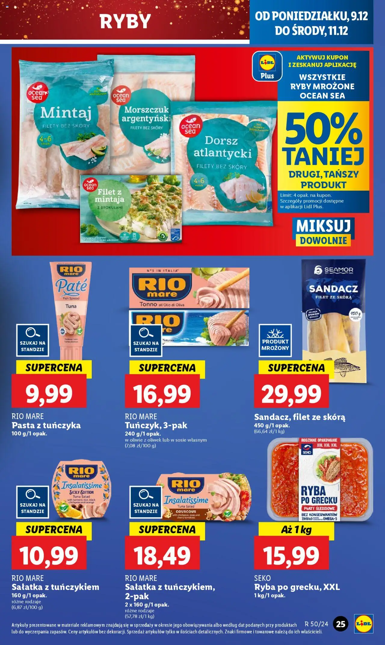 Lidl gazetka ważna od 09.12.2024 do 11.12.2024 strona 26