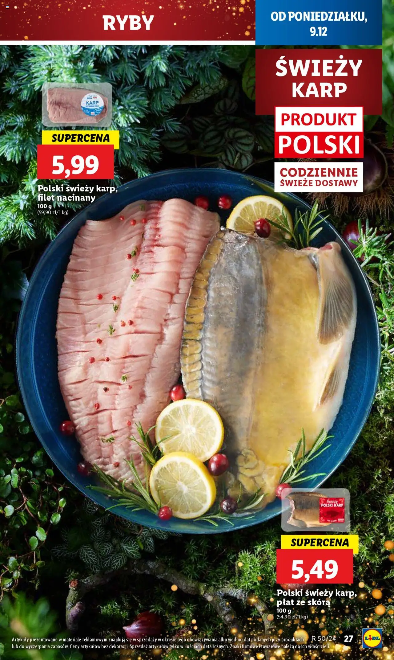 Lidl gazetka ważna od 09.12.2024 do 11.12.2024 strona 28