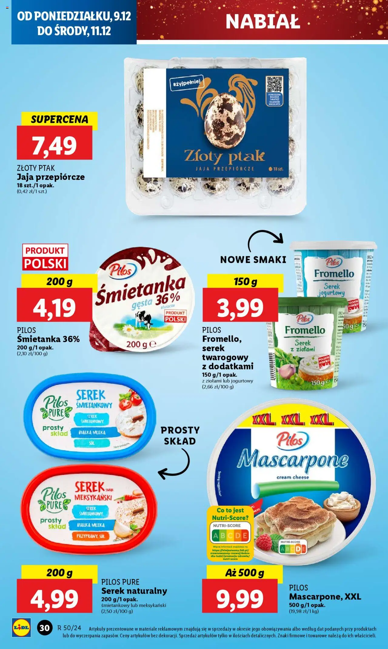 Lidl gazetka ważna od 09.12.2024 do 11.12.2024 strona 31