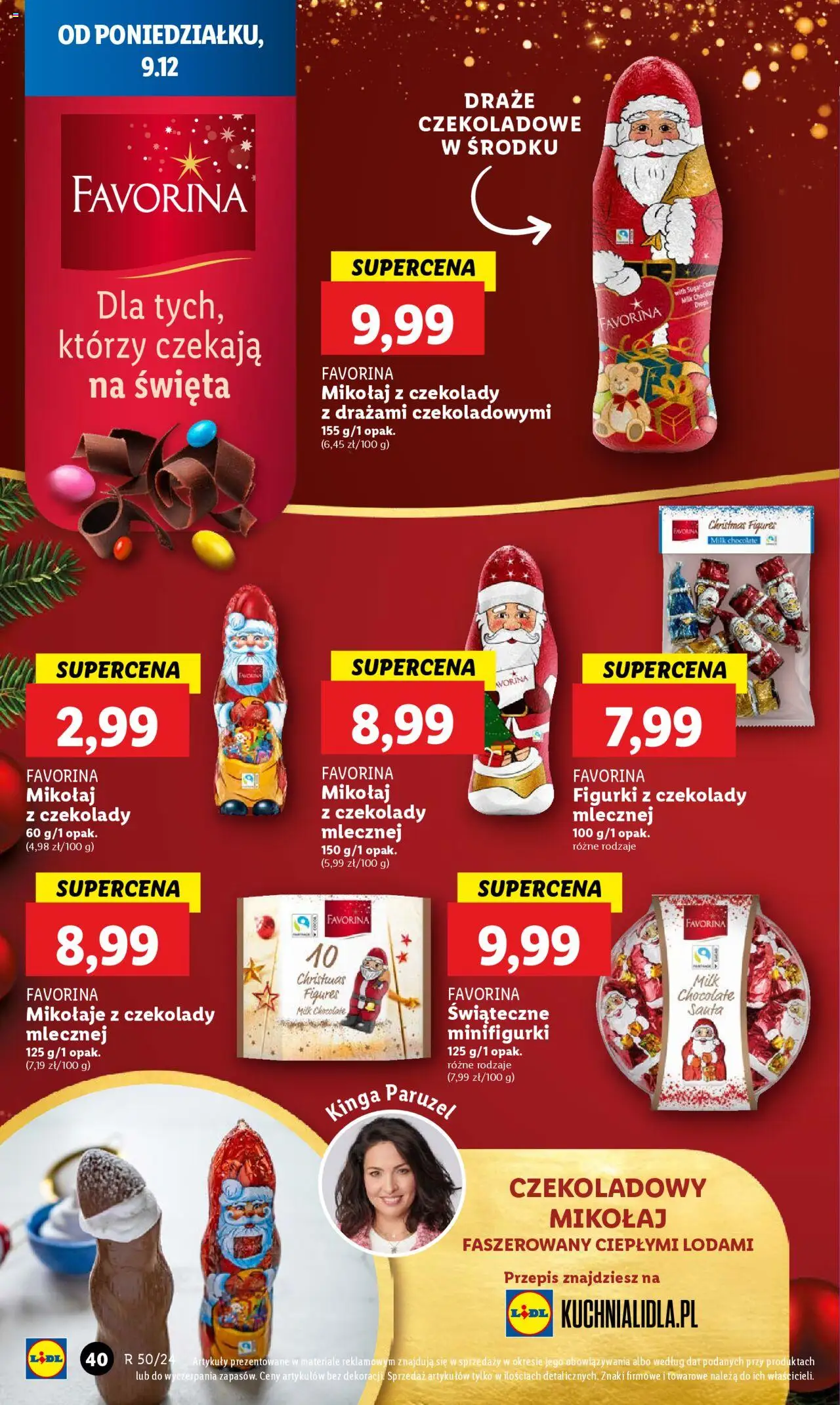 Lidl gazetka ważna od 09.12.2024 do 11.12.2024 strona 41
