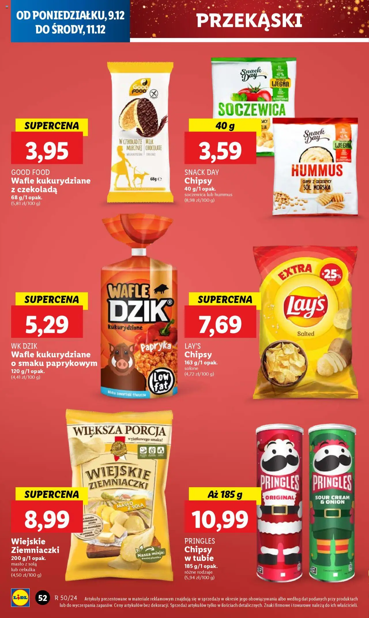 Lidl gazetka ważna od 09.12.2024 do 11.12.2024 strona 53