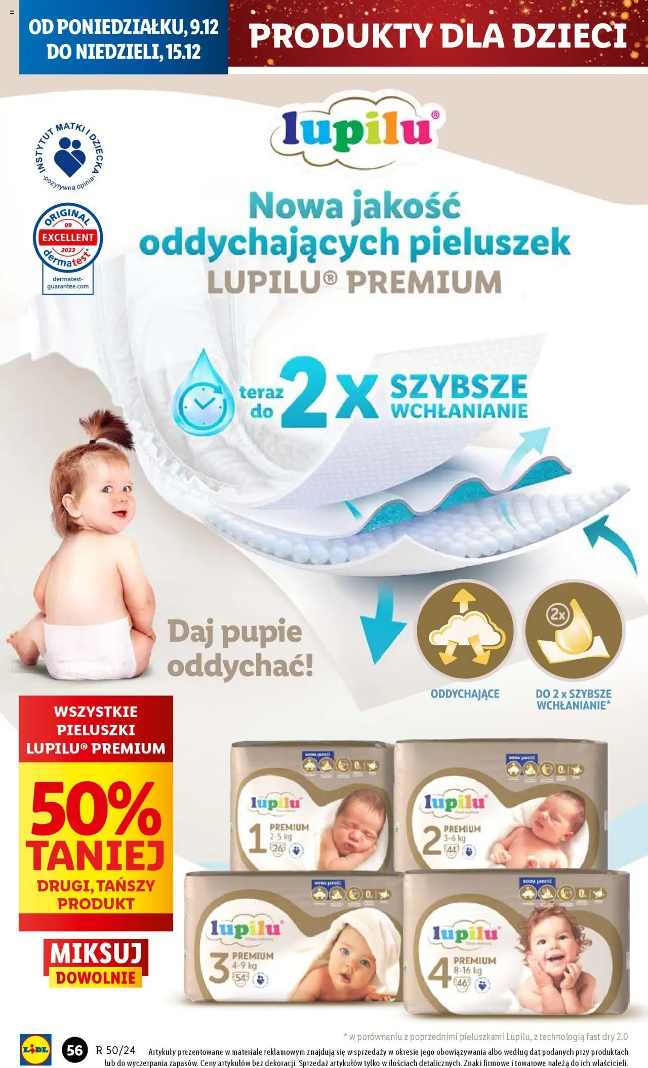 Lidl gazetka ważna od 09.12.2024 do 11.12.2024 strona 59