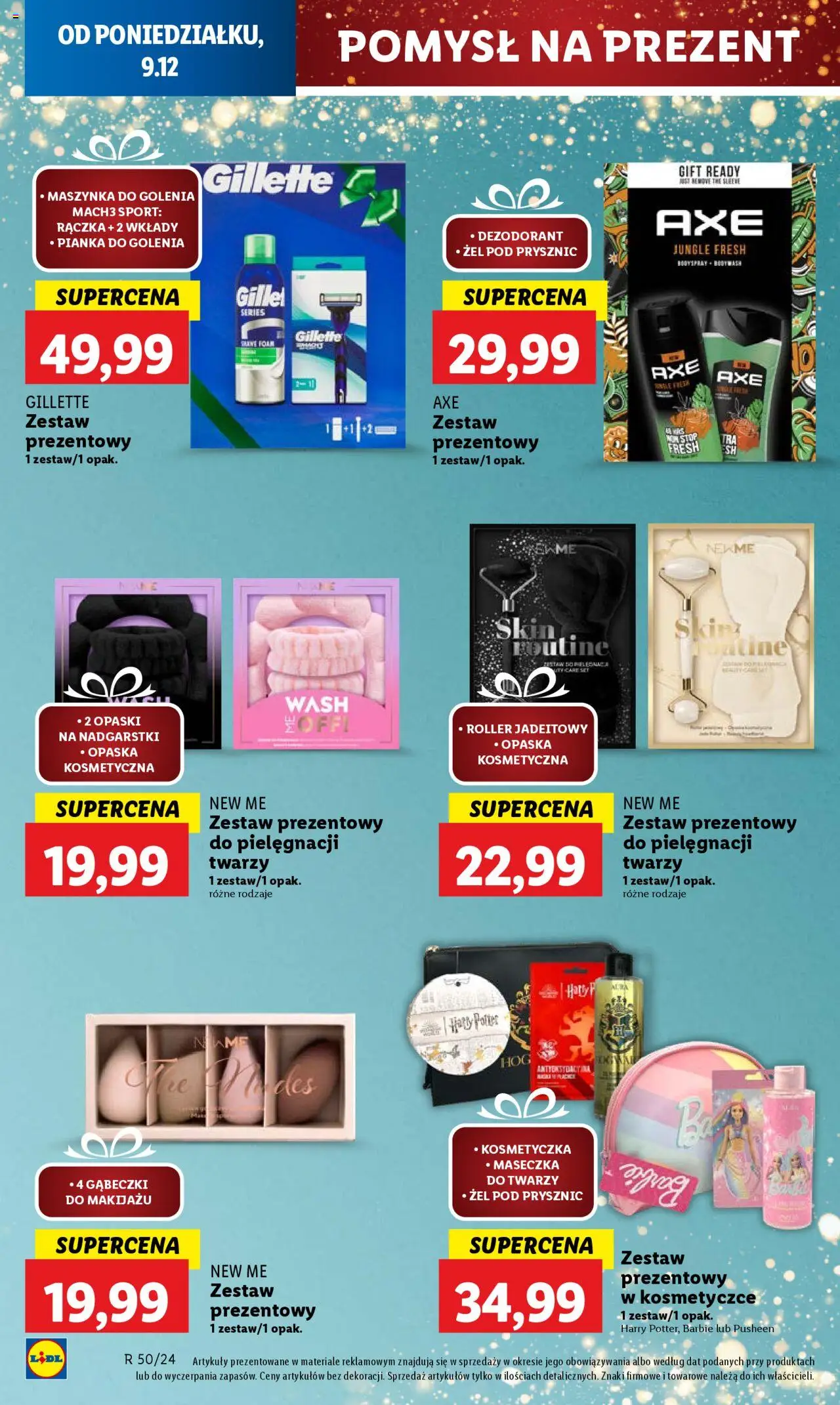 Lidl gazetka ważna od 09.12.2024 do 11.12.2024 strona 61
