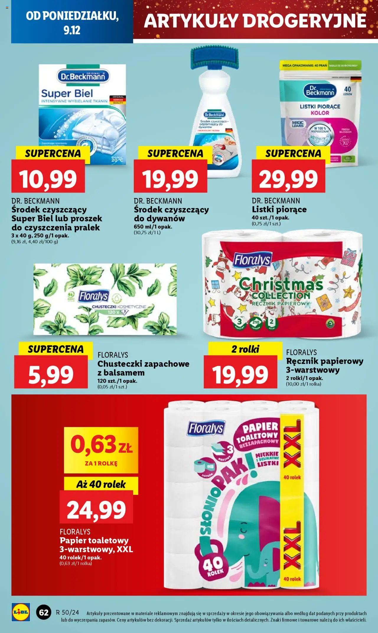 Lidl gazetka ważna od 09.12.2024 do 11.12.2024 strona 65