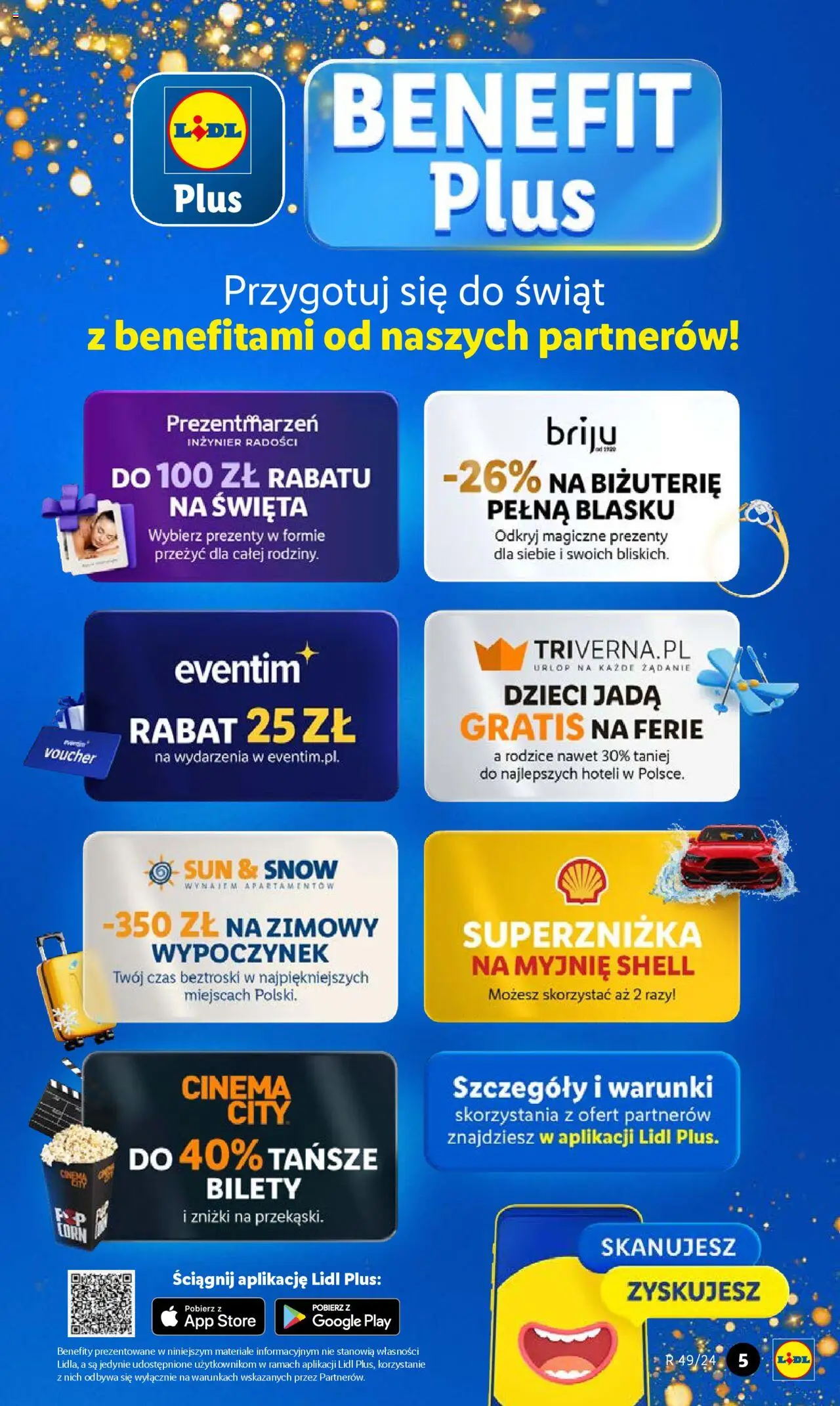 Lidl gazetka ważna od 09.12.2024 do 11.12.2024 strona 68