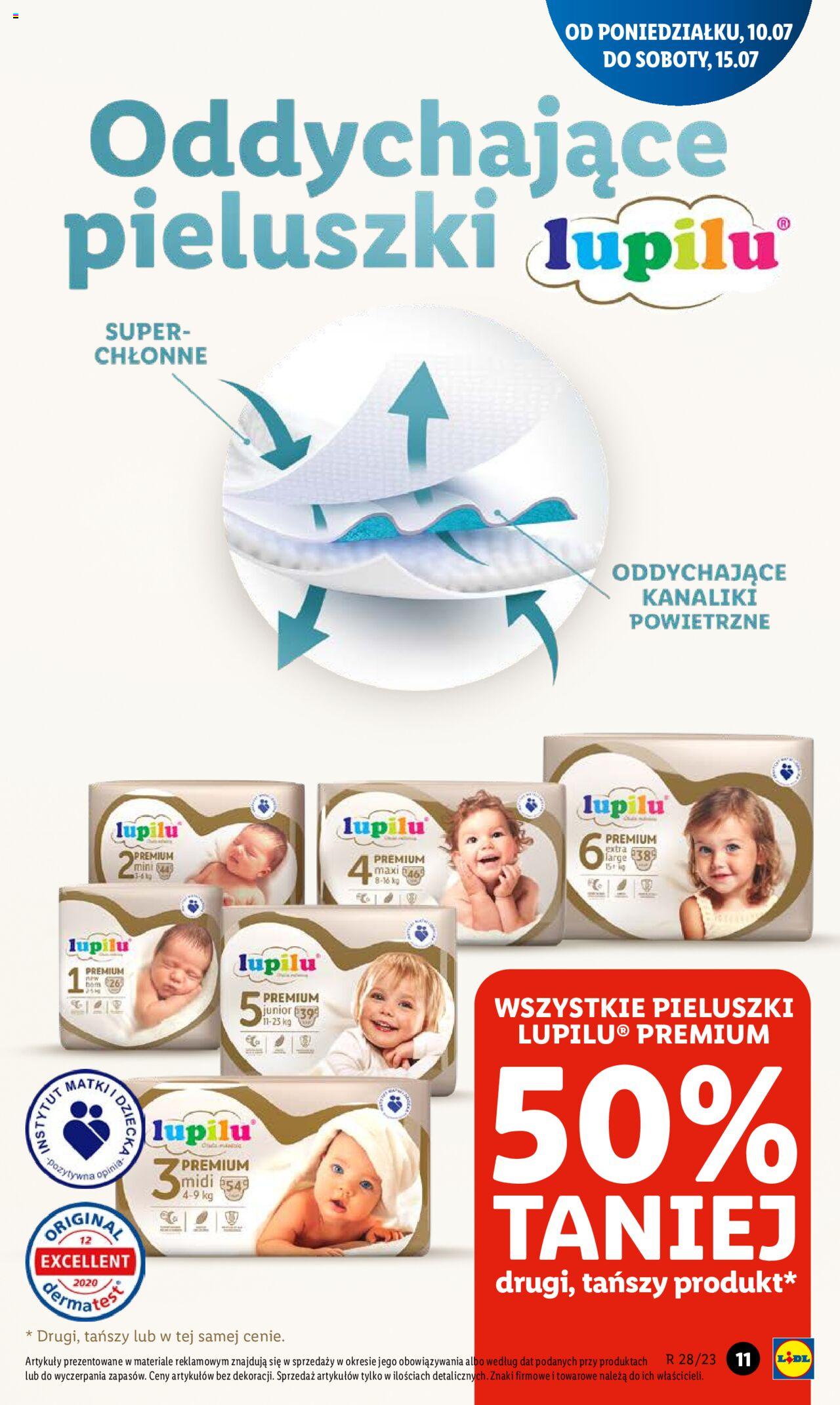 LIDL gazetka ważna od 10.07.2023 do 15.07.2023 strona 20