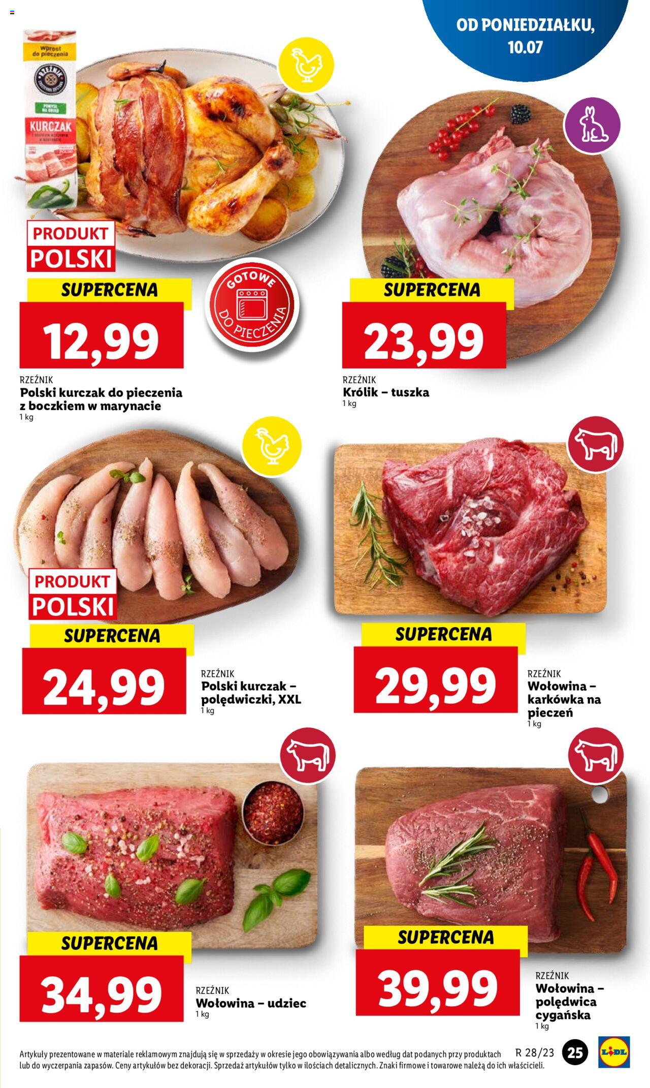 LIDL gazetka ważna od 10.07.2023 do 15.07.2023 strona 28