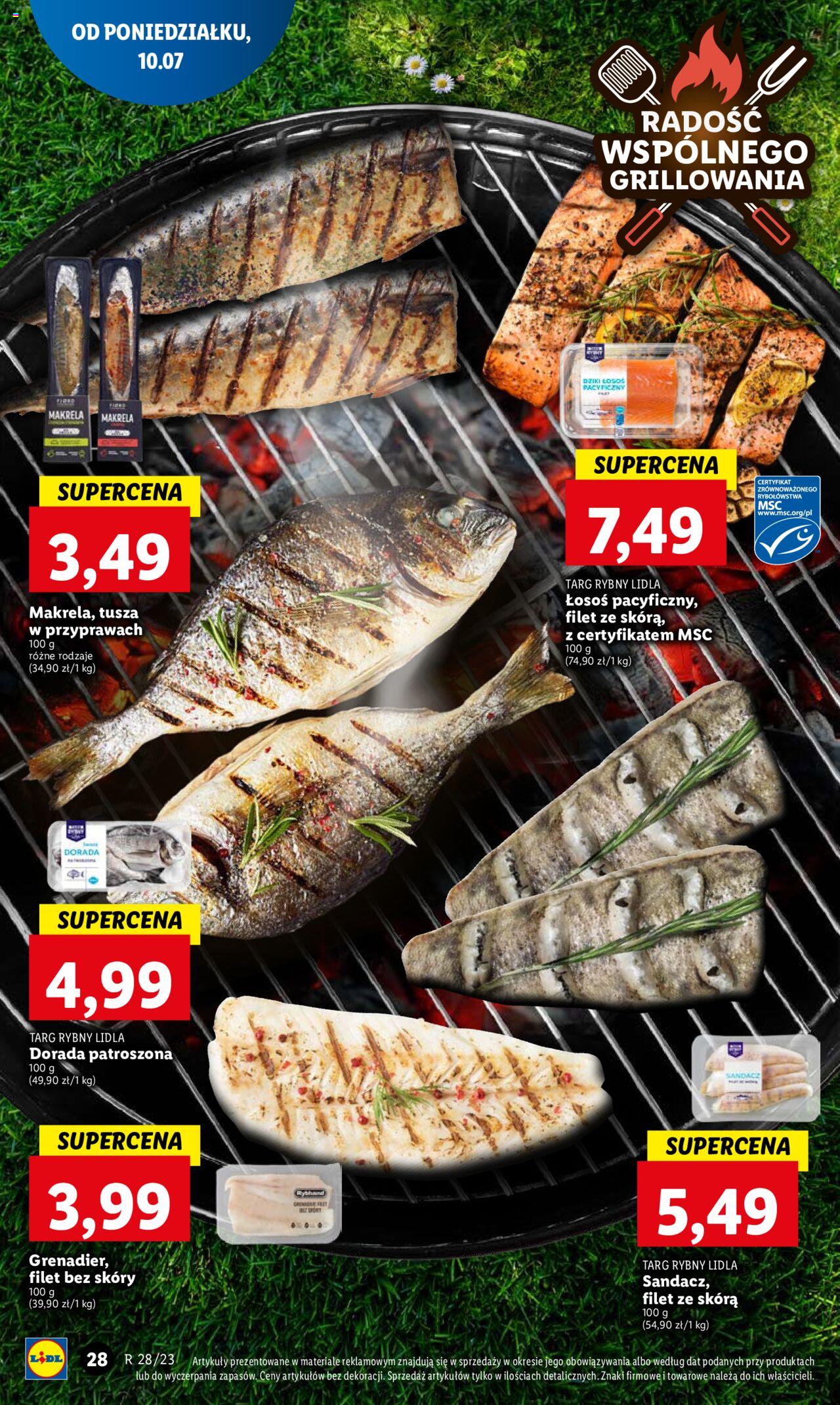 LIDL gazetka ważna od 10.07.2023 do 15.07.2023 strona 31