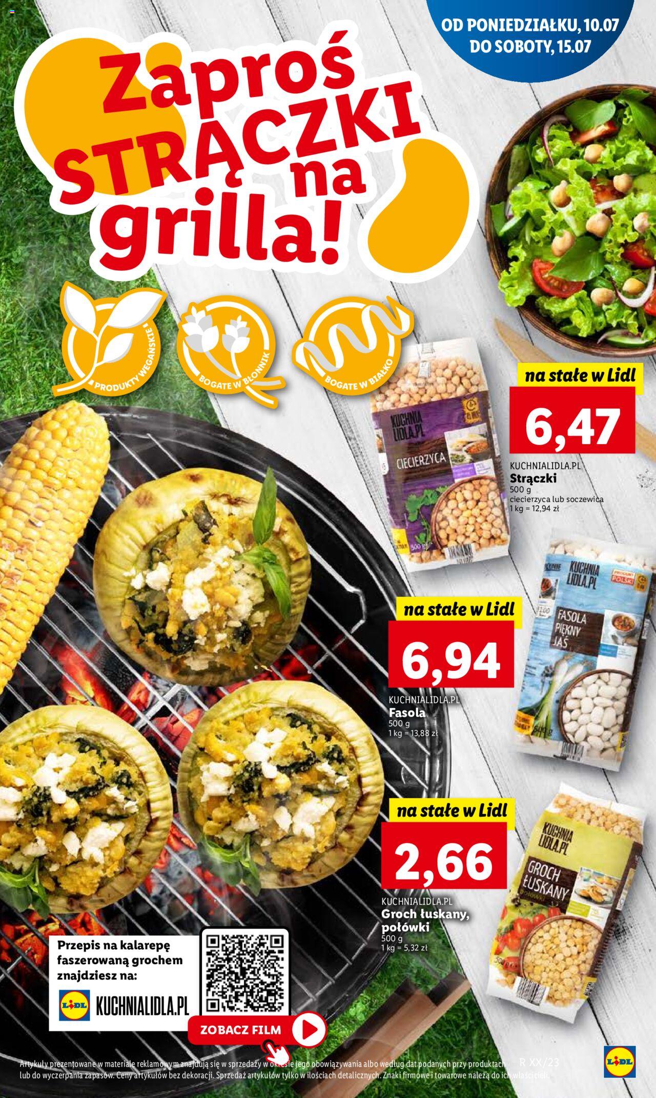 LIDL gazetka ważna od 10.07.2023 do 15.07.2023 strona 32
