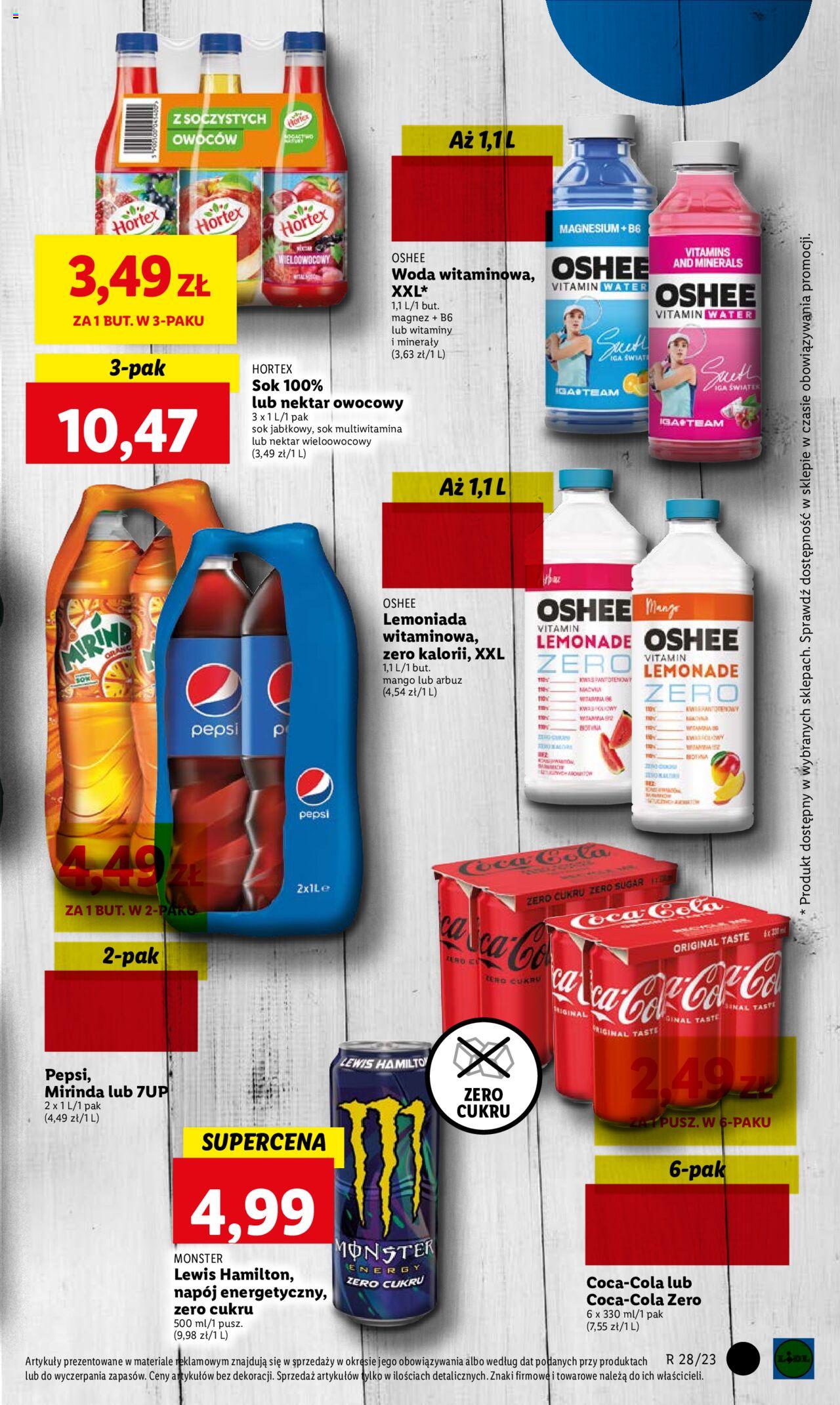 LIDL gazetka ważna od 10.07.2023 do 15.07.2023 strona 42