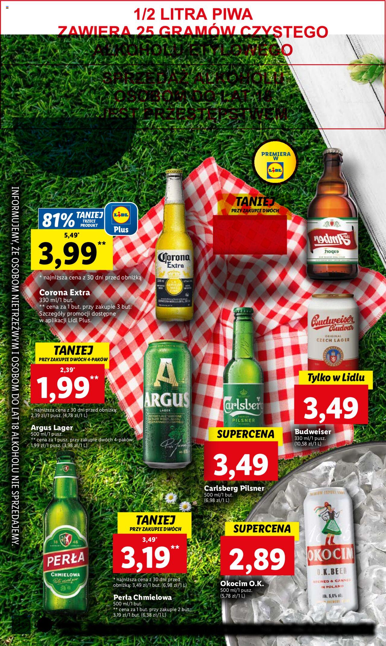 LIDL gazetka ważna od 10.07.2023 do 15.07.2023 strona 43